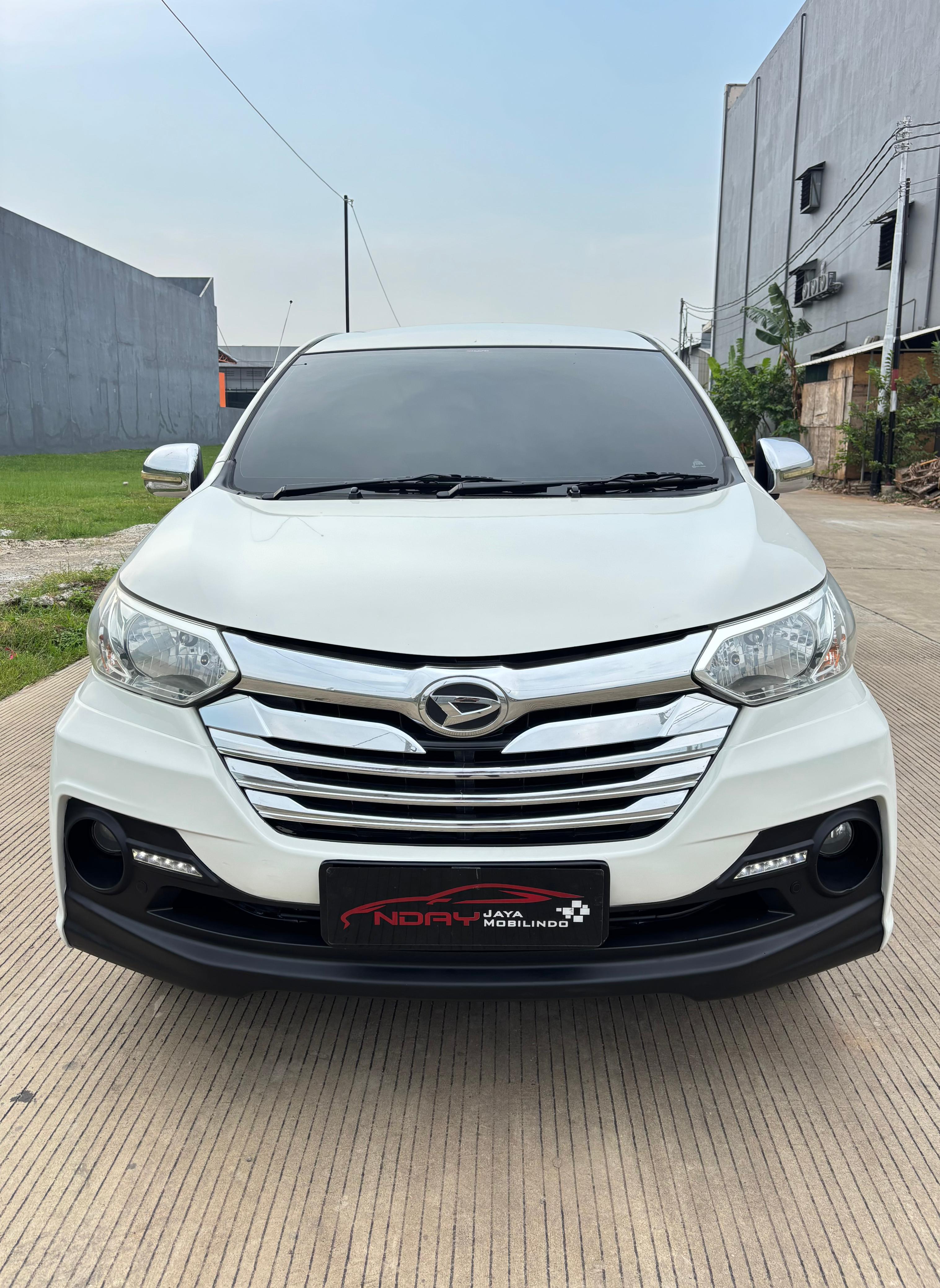 Daihatsu Xenia 1.3 R Sporty 2016 Automatic
