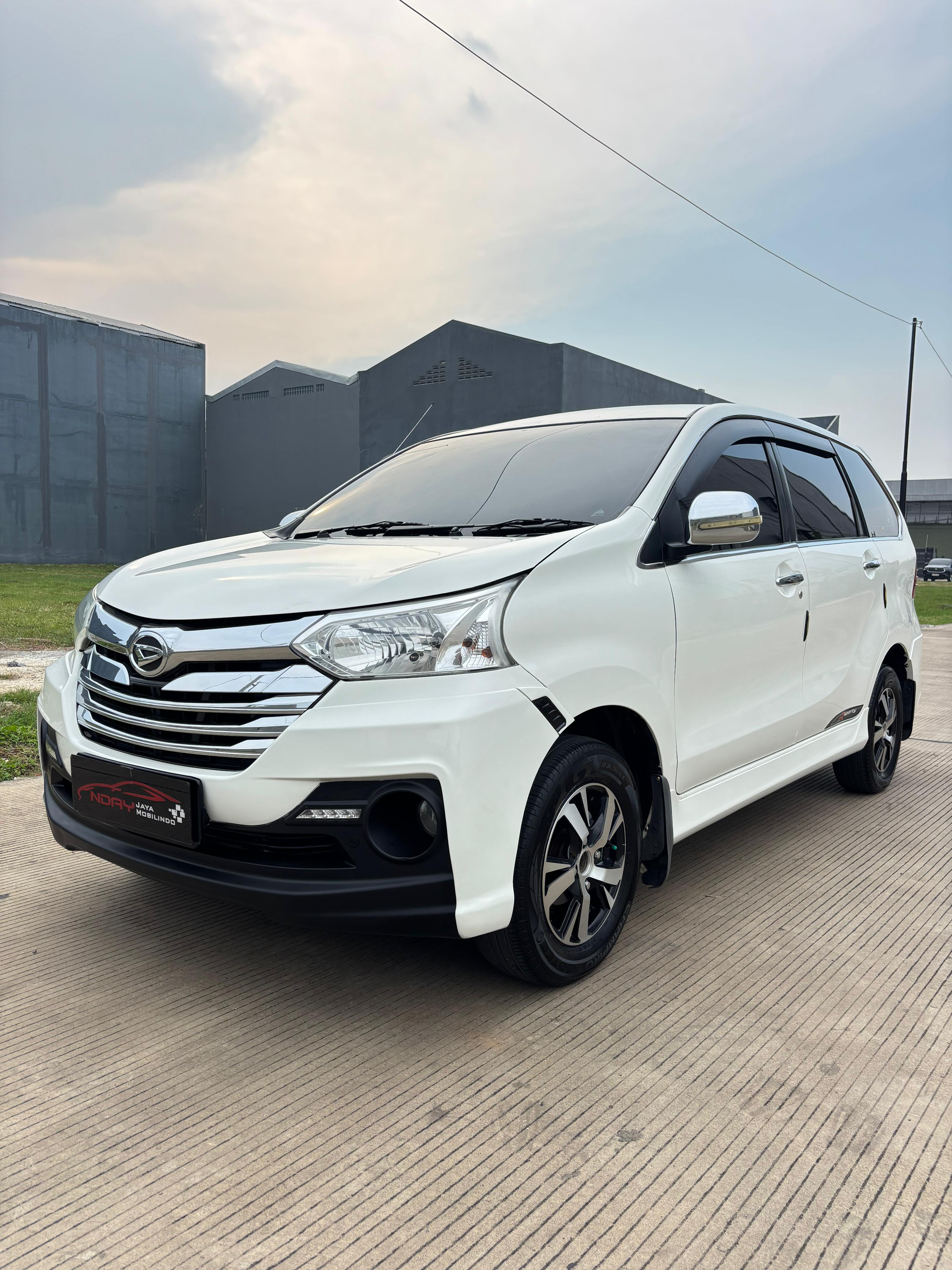 Daihatsu Xenia 1.3 R Sporty 2016 Automatic