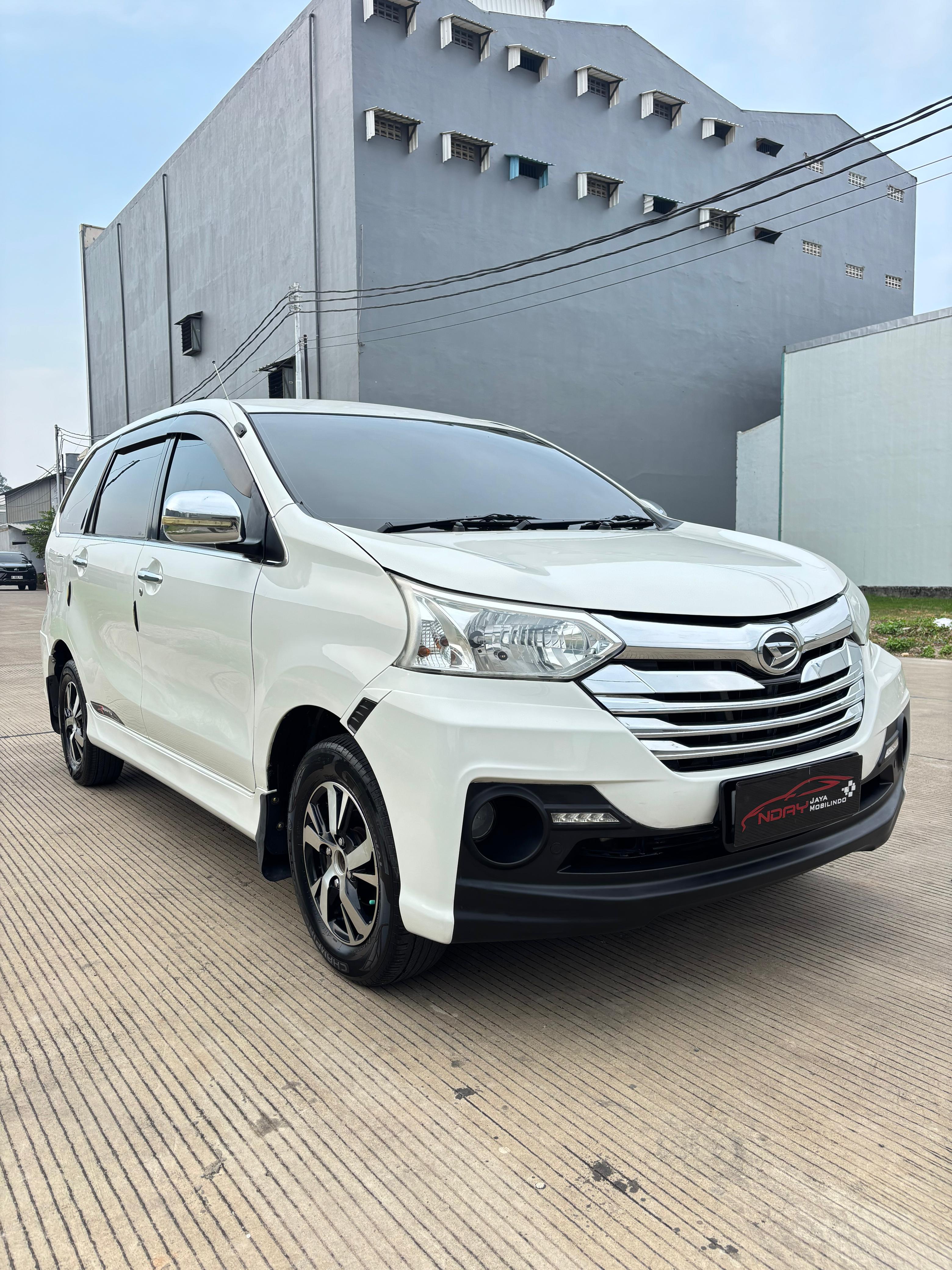 Daihatsu Xenia 1.3 R Sporty 2016 Automatic
