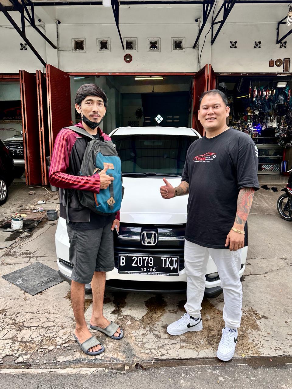 SERAH TERIMA FEBRUARI 2024 PART 1