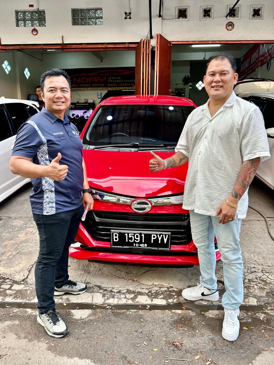 SERAH TERIMA FEBRUARI 2024 PART 2
