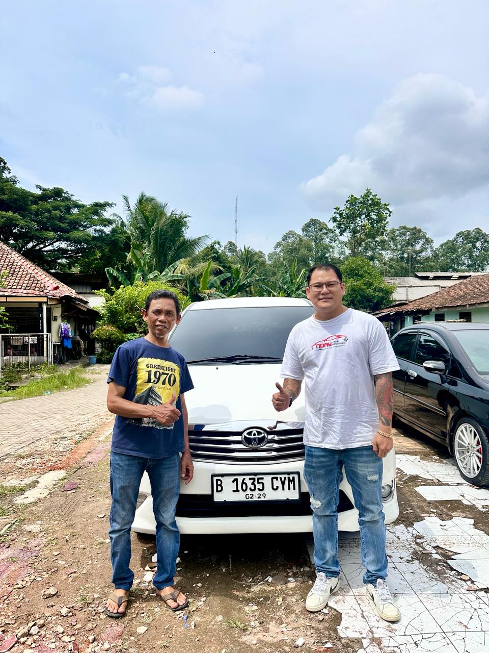 SERAH TERIMA MARET 2024 PART 1