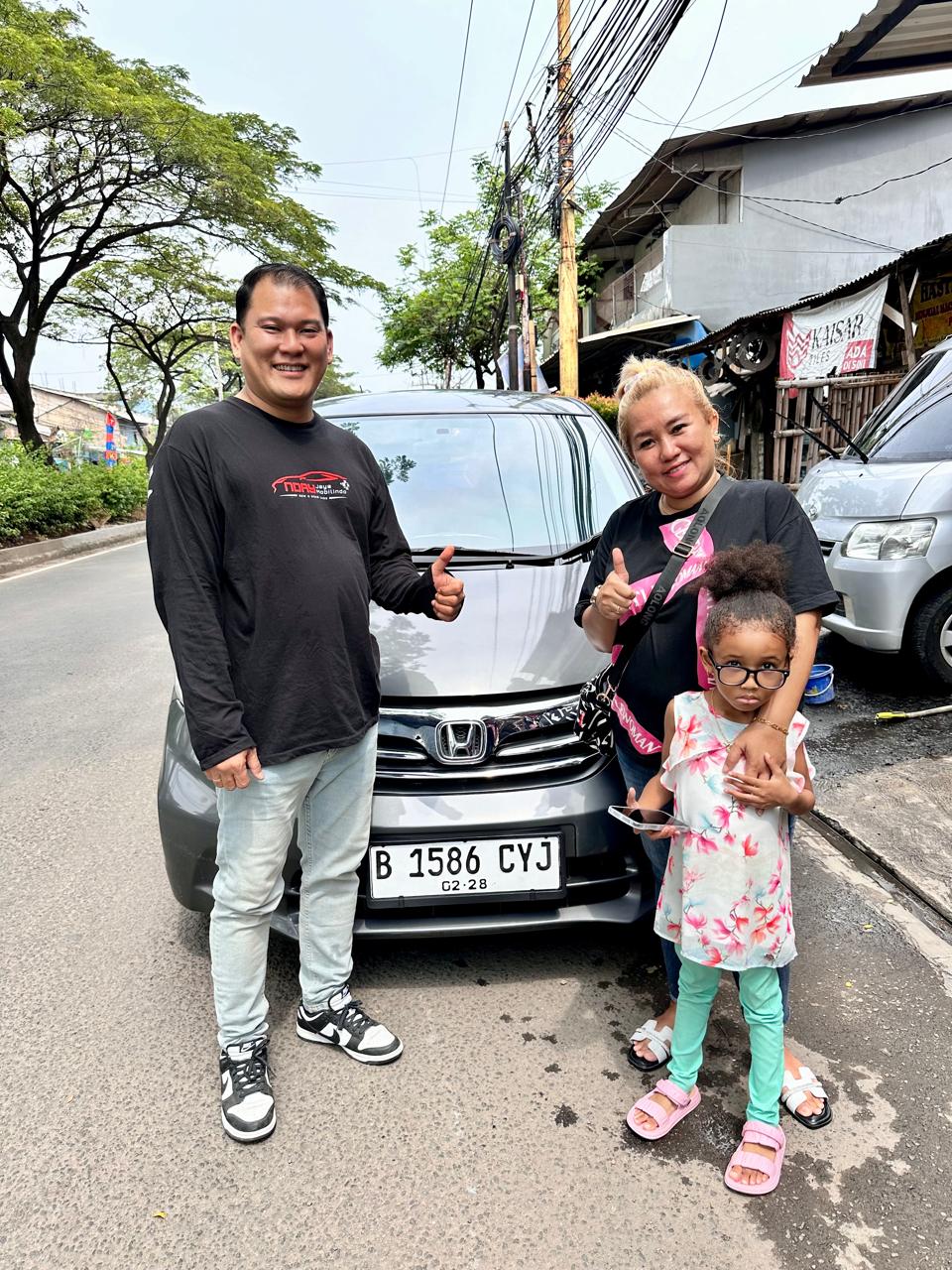 SERAH TERIMA JULI 2024