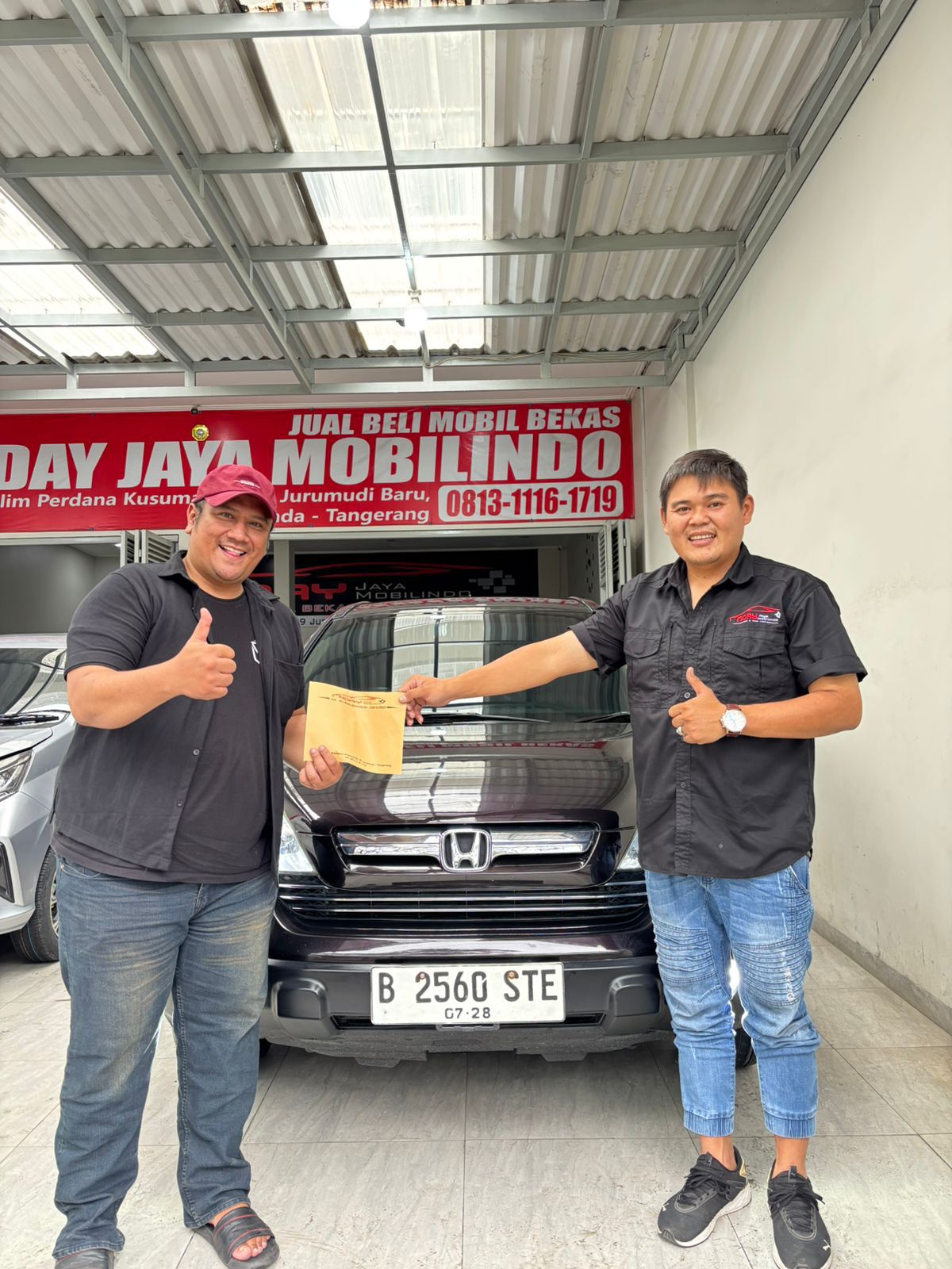 SERAH TERIMA JANUARI 2025 PART 2
