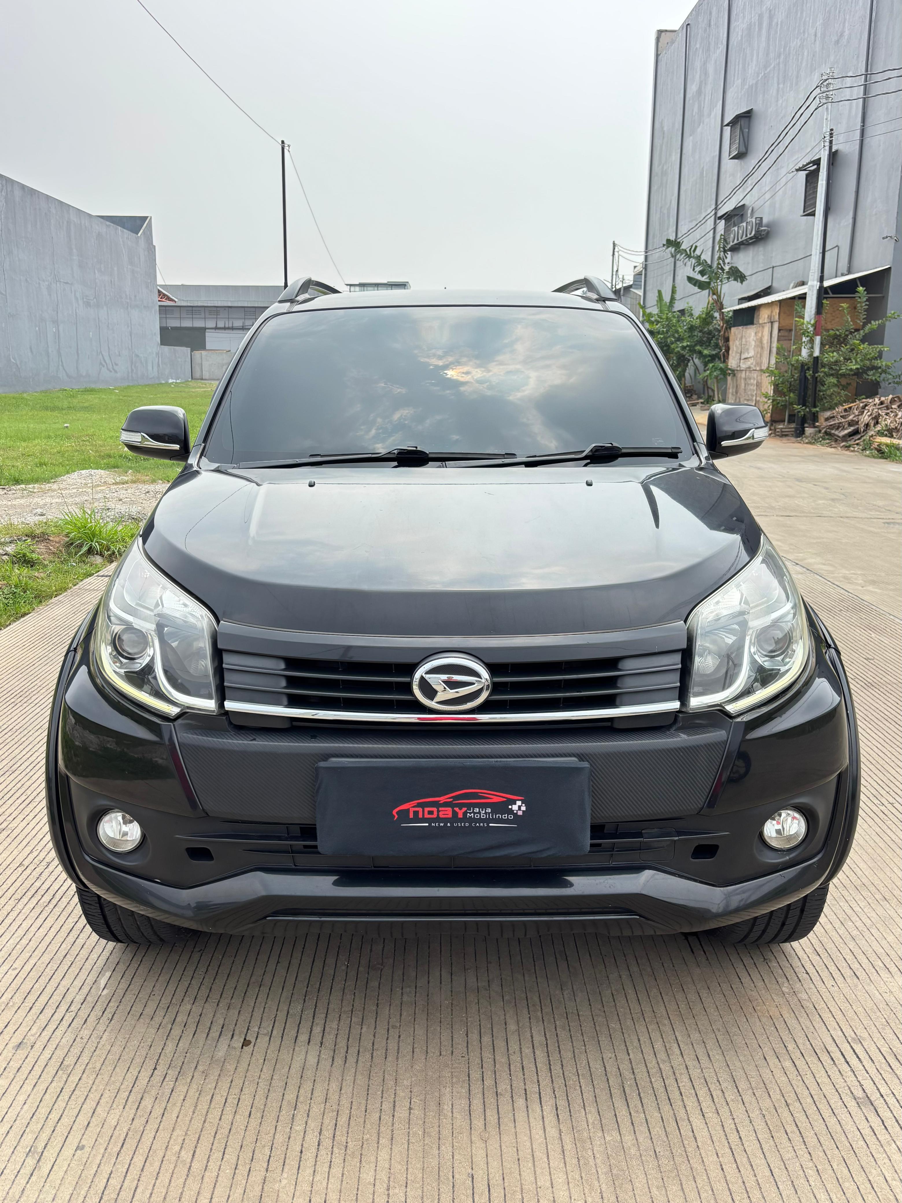 Daihatsu Terios 1.5 R 2015 Automatic