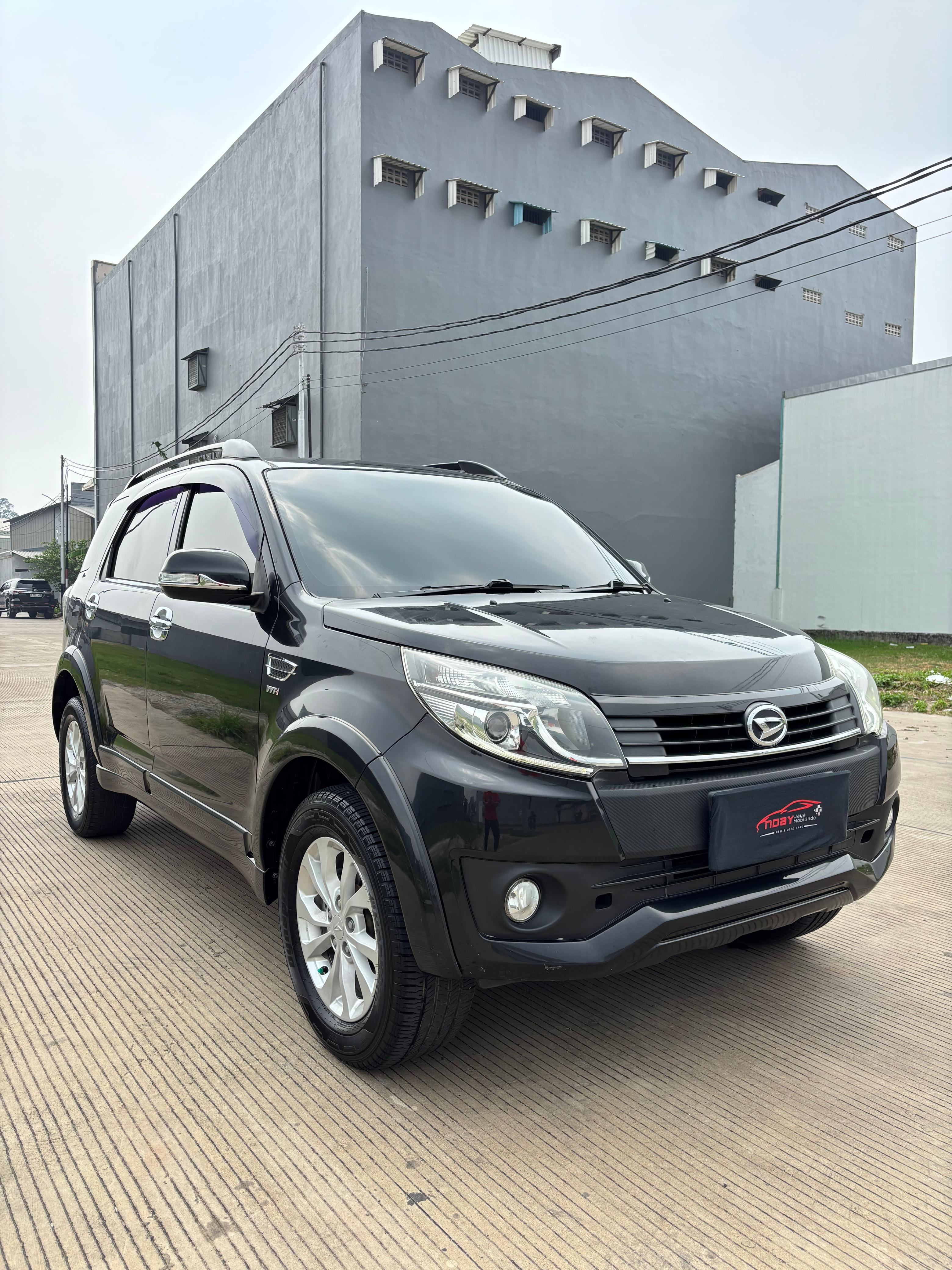 Daihatsu Terios 1.5 R 2015 Automatic
