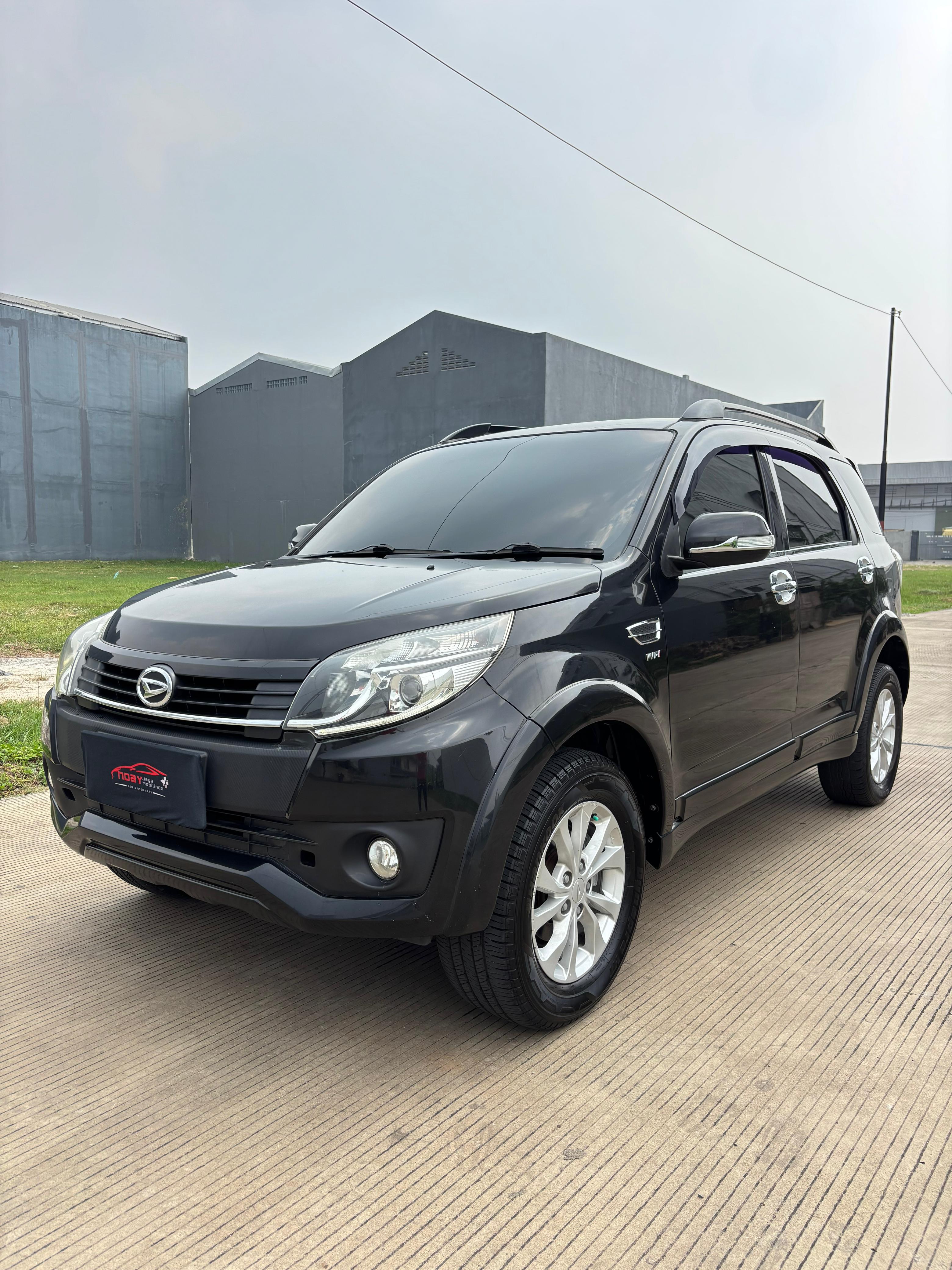 Daihatsu Terios 1.5 R 2015 Automatic