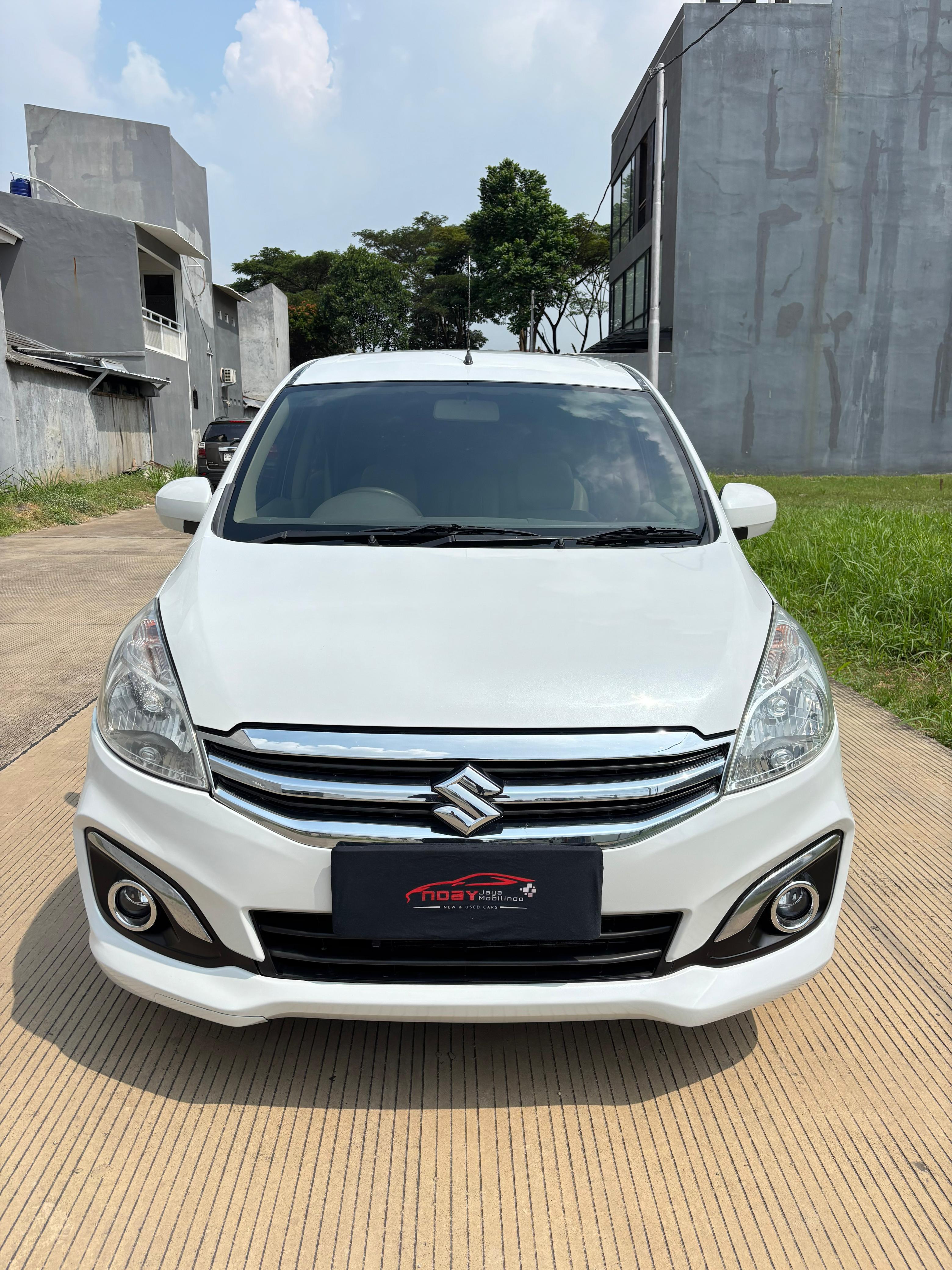 Suzuki Ertiga 1.4 GL 2015 Automatic