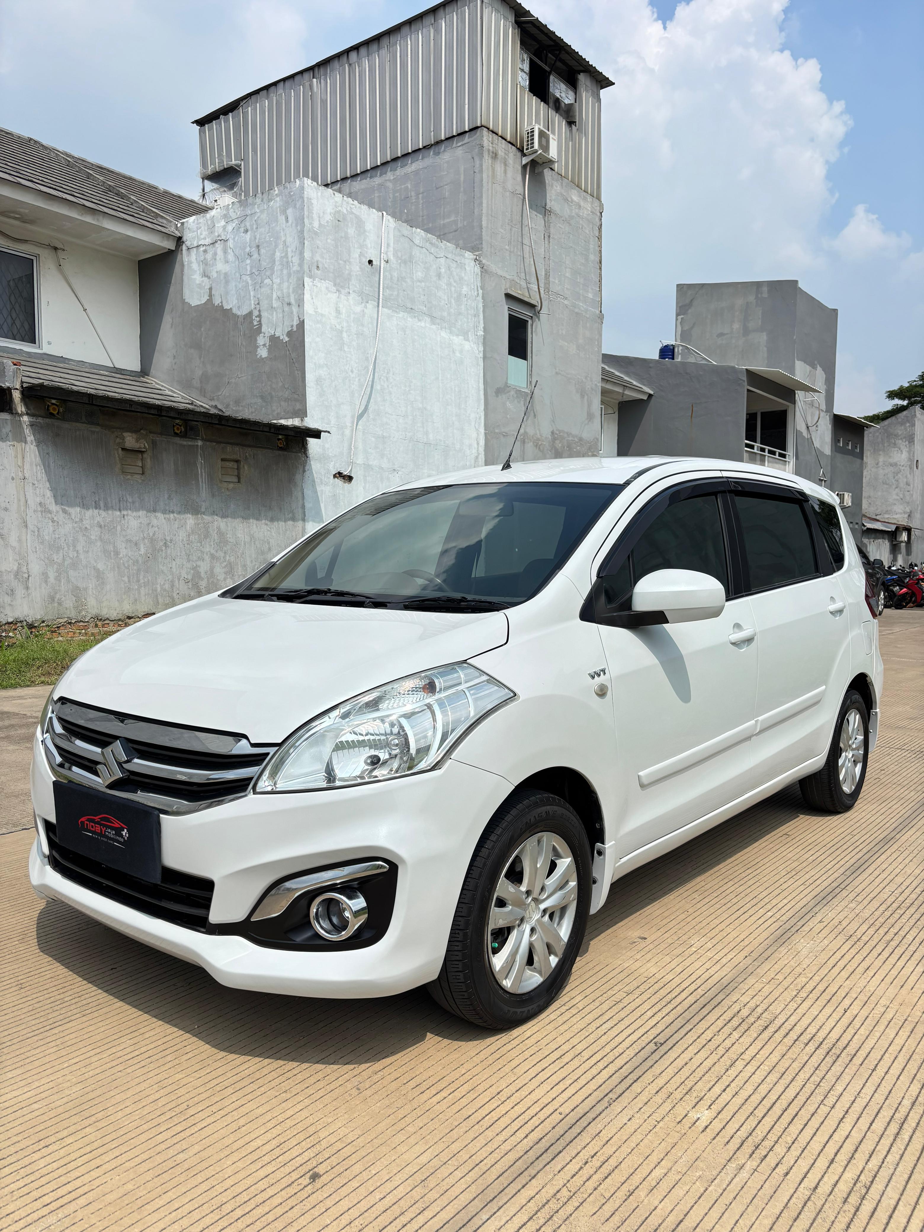 Suzuki Ertiga 1.4 GL 2015 Automatic