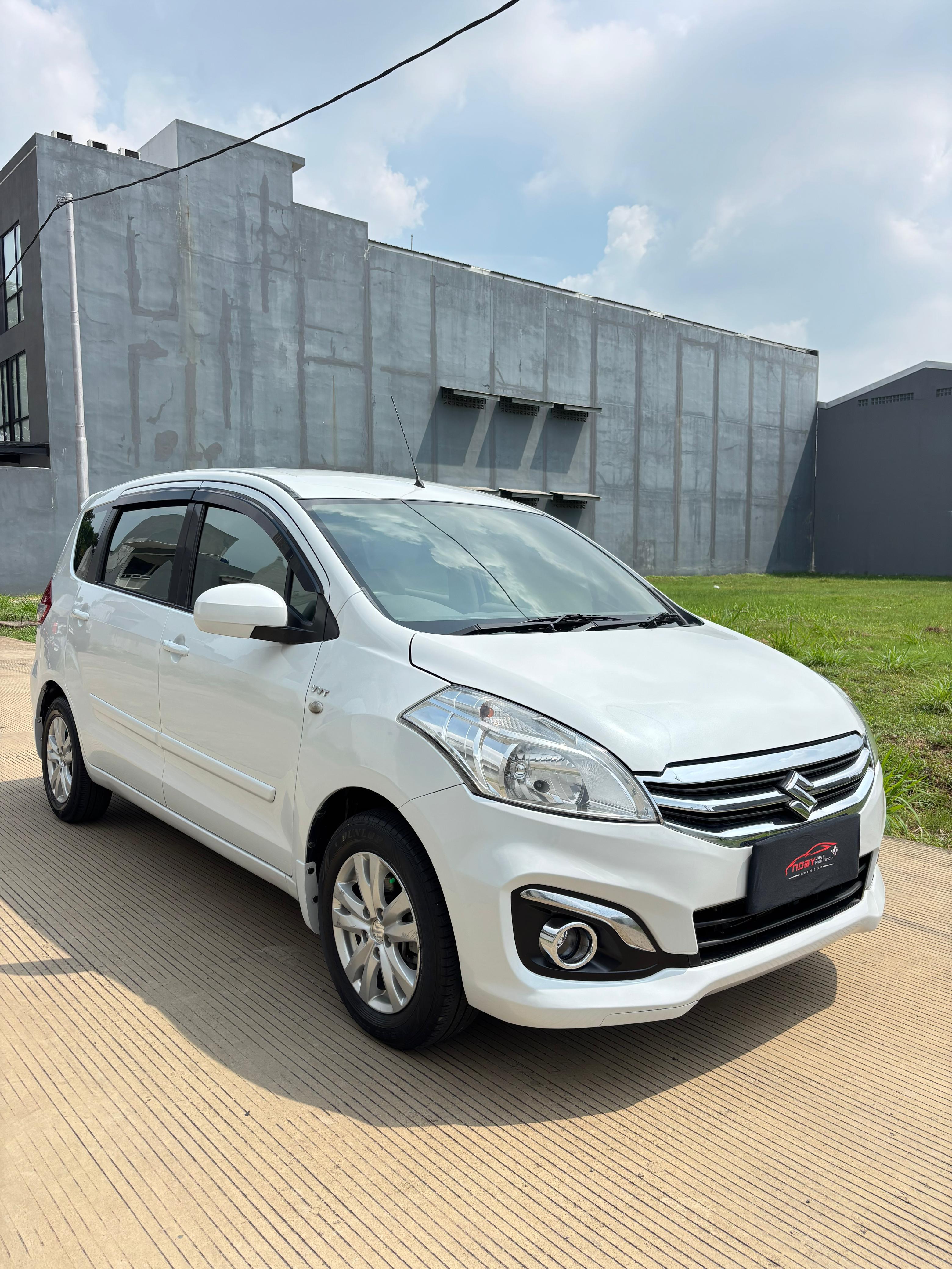 Suzuki Ertiga 1.4 GL 2015 Automatic