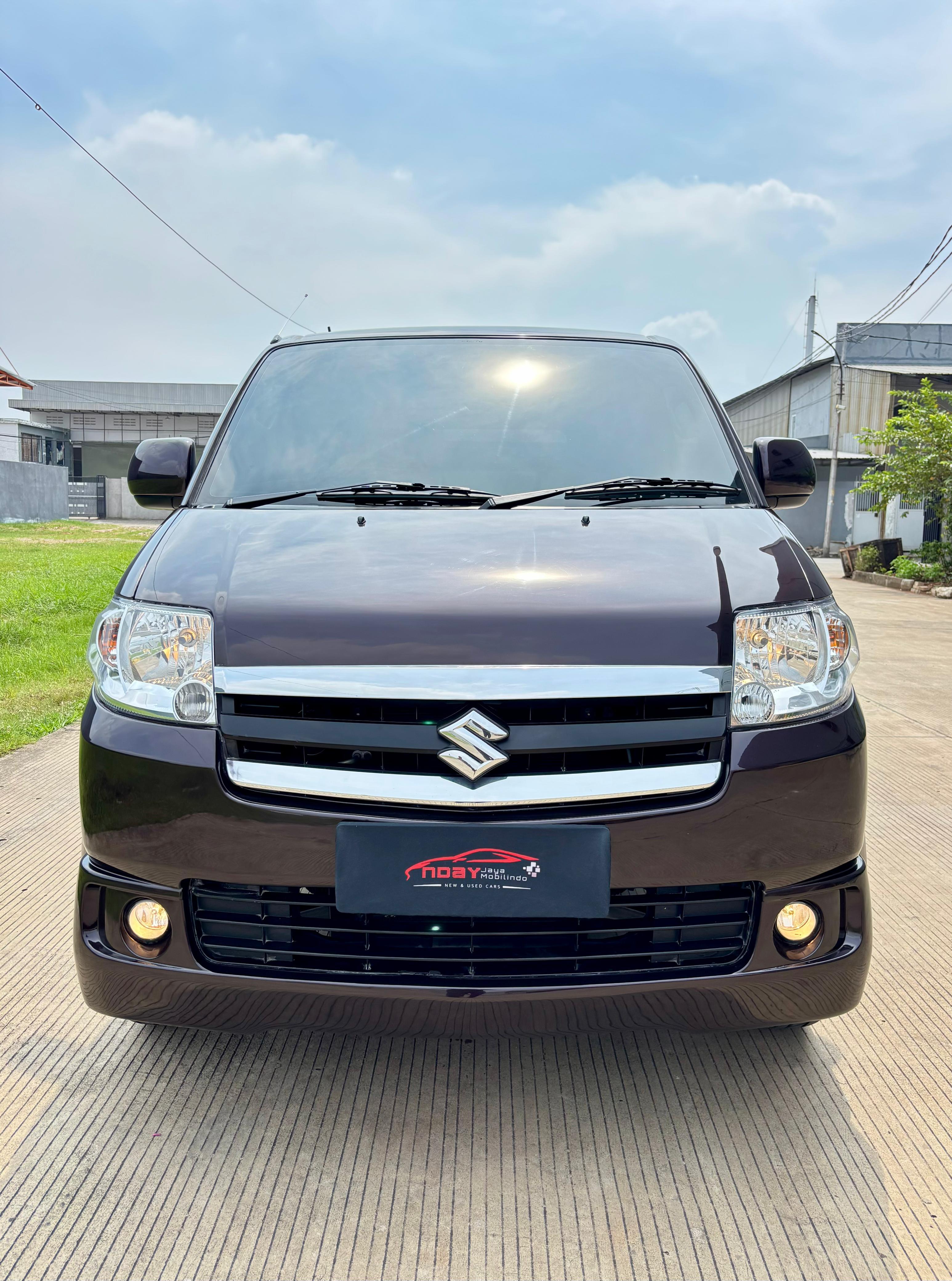 Suzuki APV 1.5 GX 2011 Manual