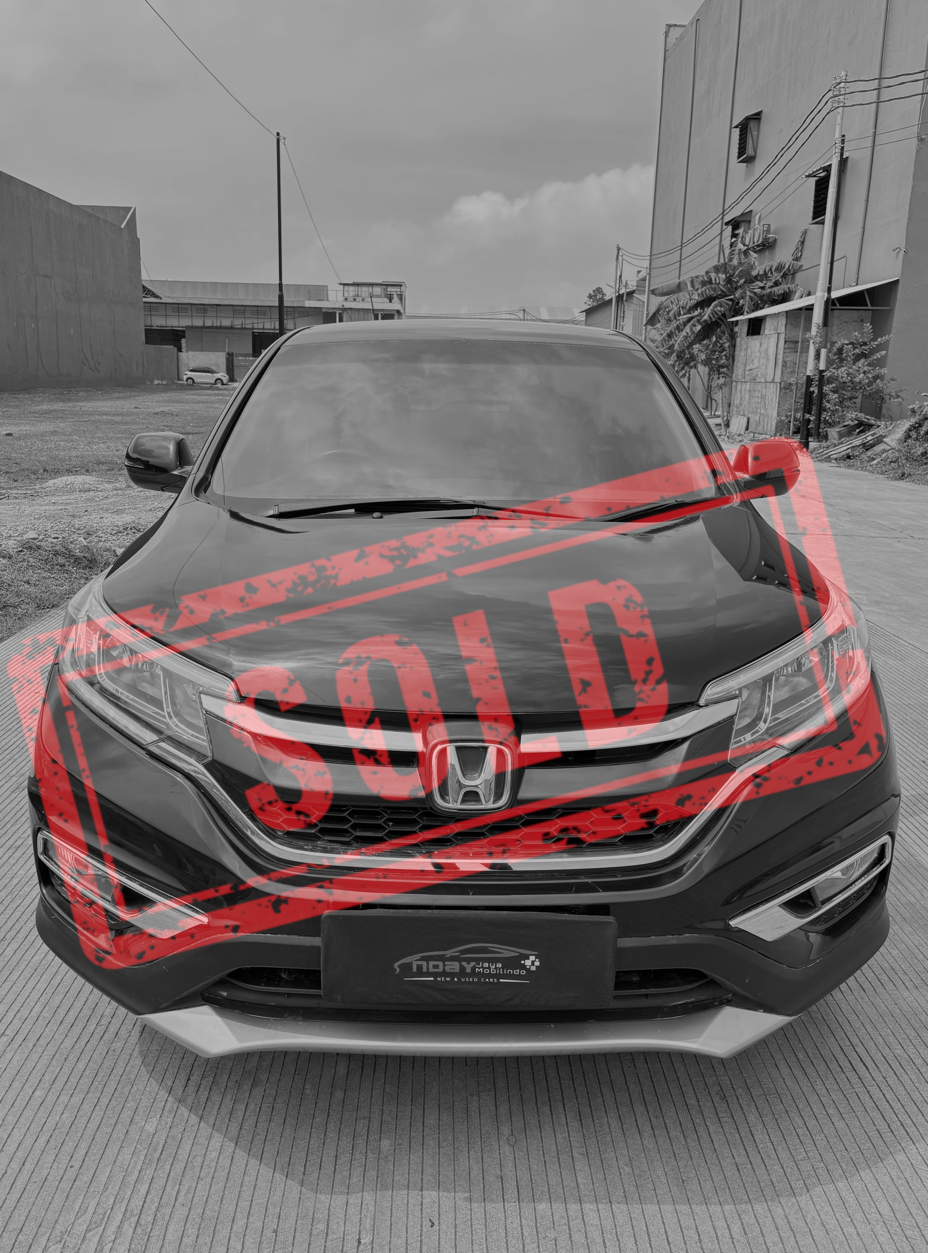Honda Crv 2.0 2016 Automatic