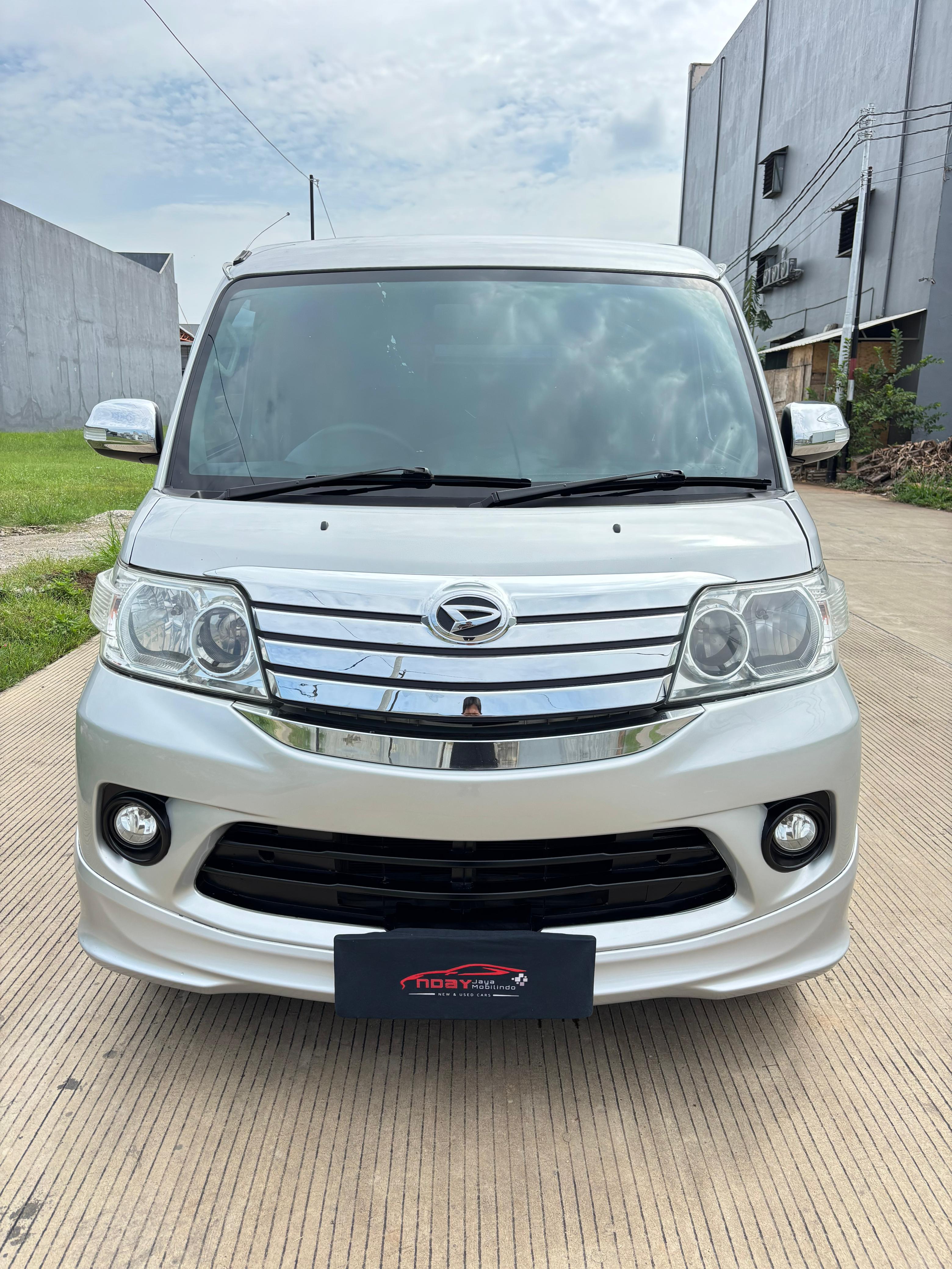 Daihatsu Luxio 1.5 X 2017 Manual 