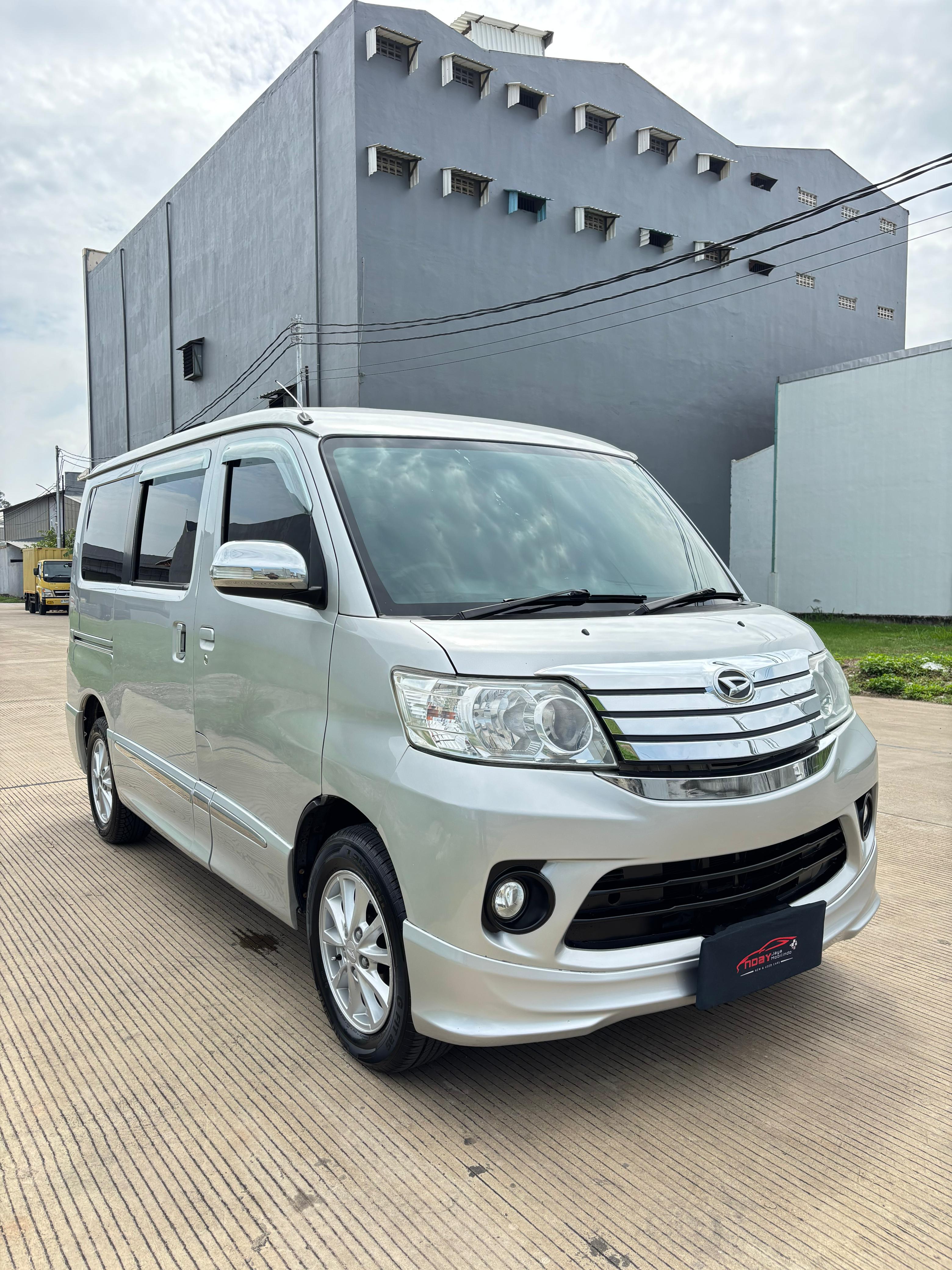 Daihatsu Luxio 1.5 X 2017 Manual 