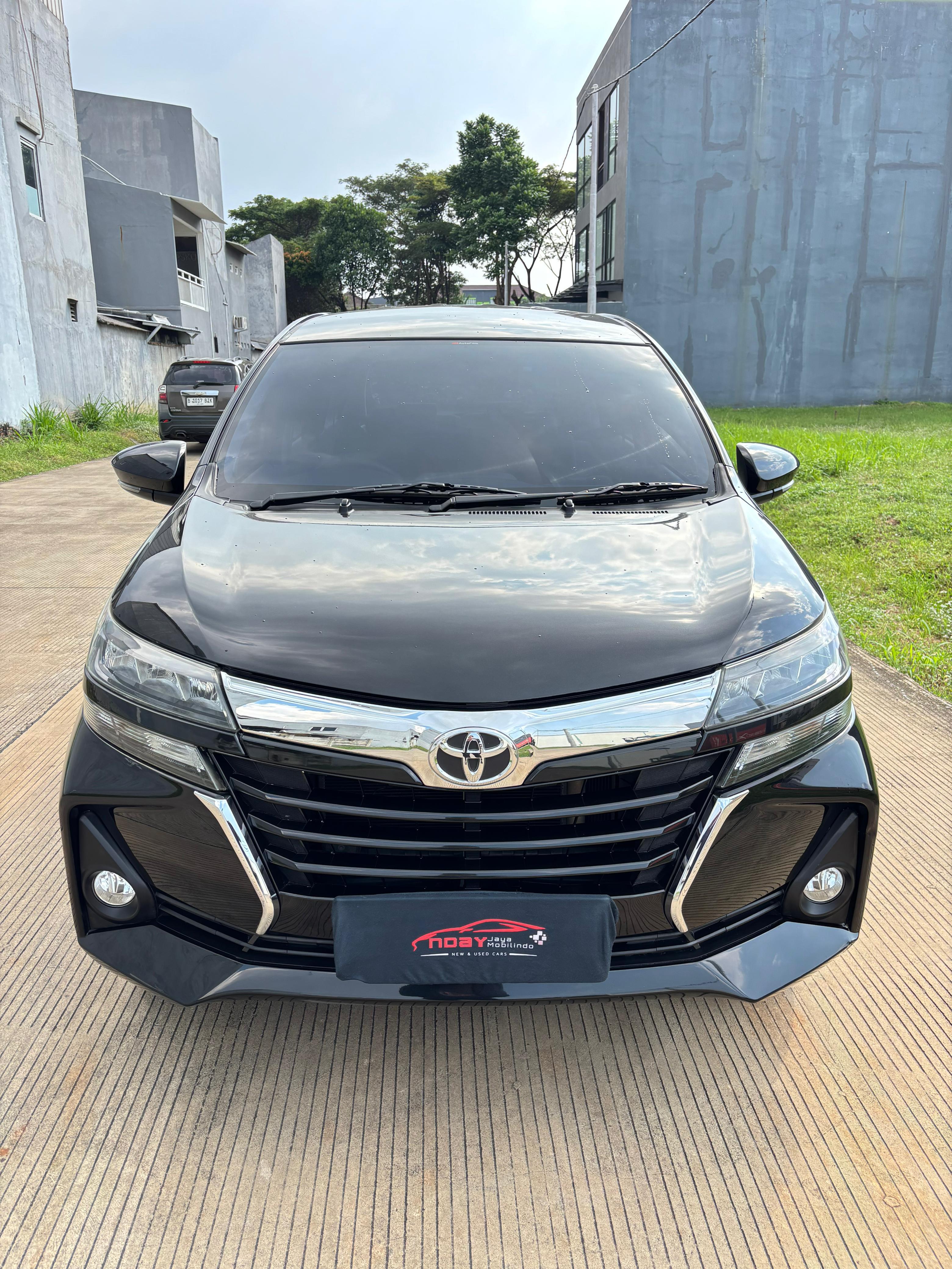 Toyota Avanza 1.3 G 2019 Automatic