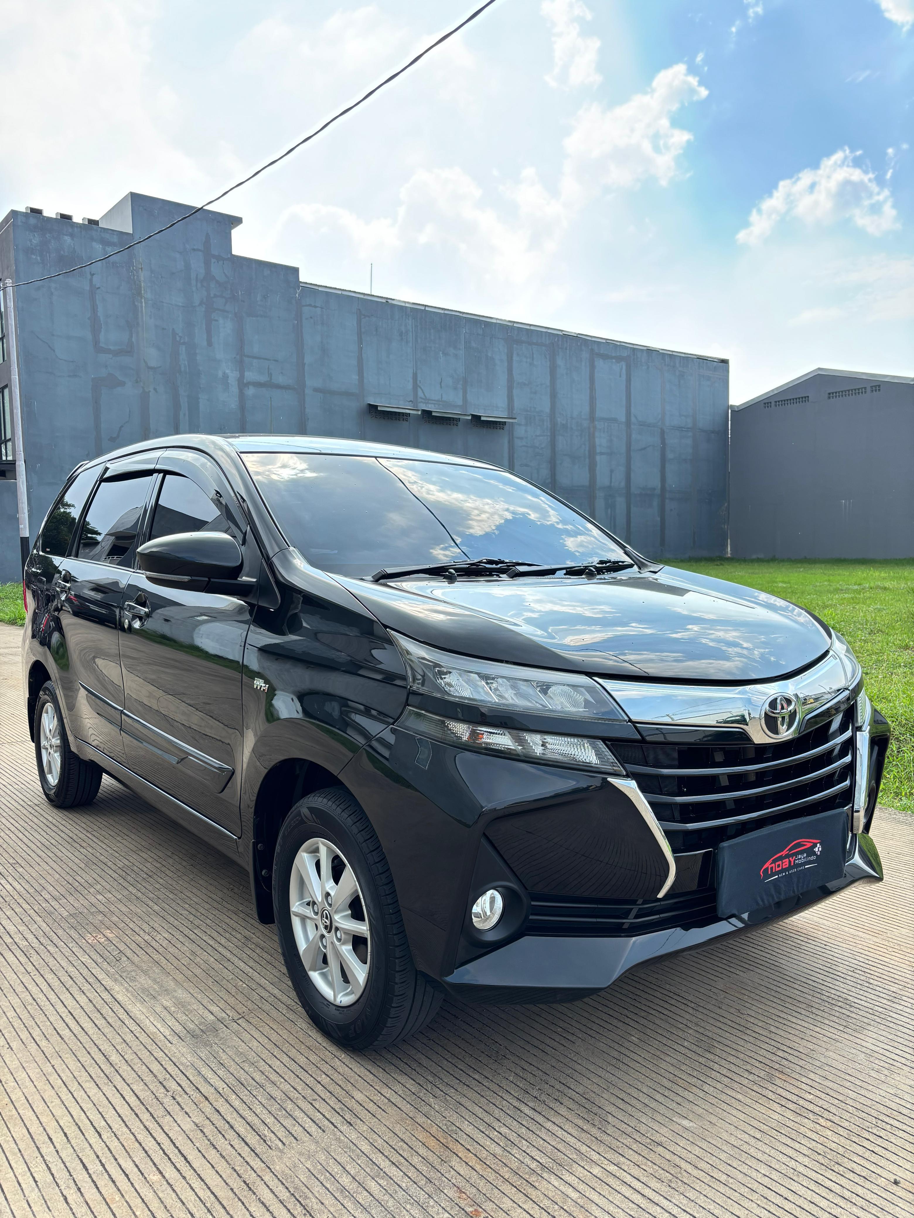 Toyota Avanza 1.3 G 2019 Automatic