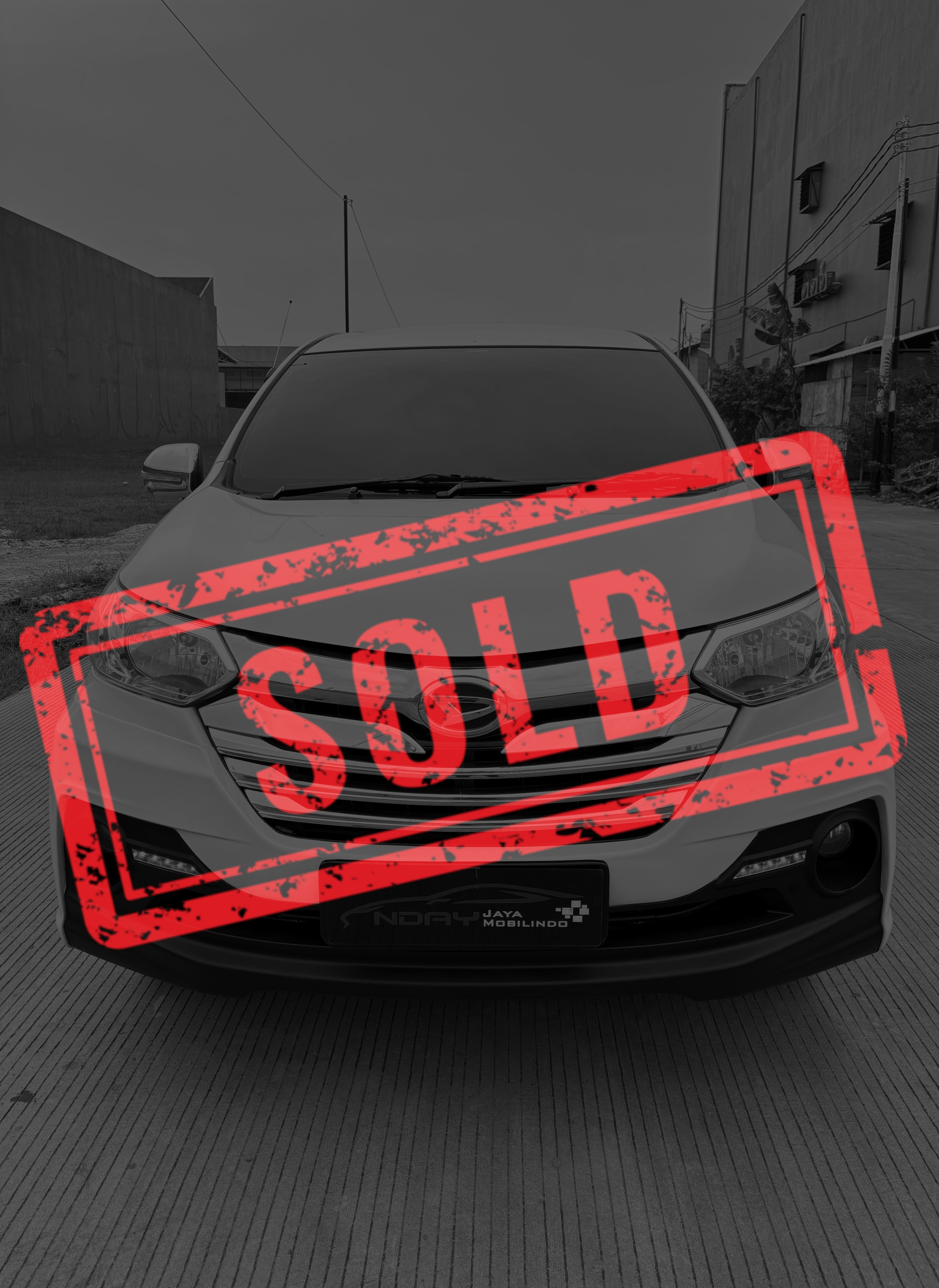 Daihatsu Xenia 1.3 R Sporty 2016 Automatic