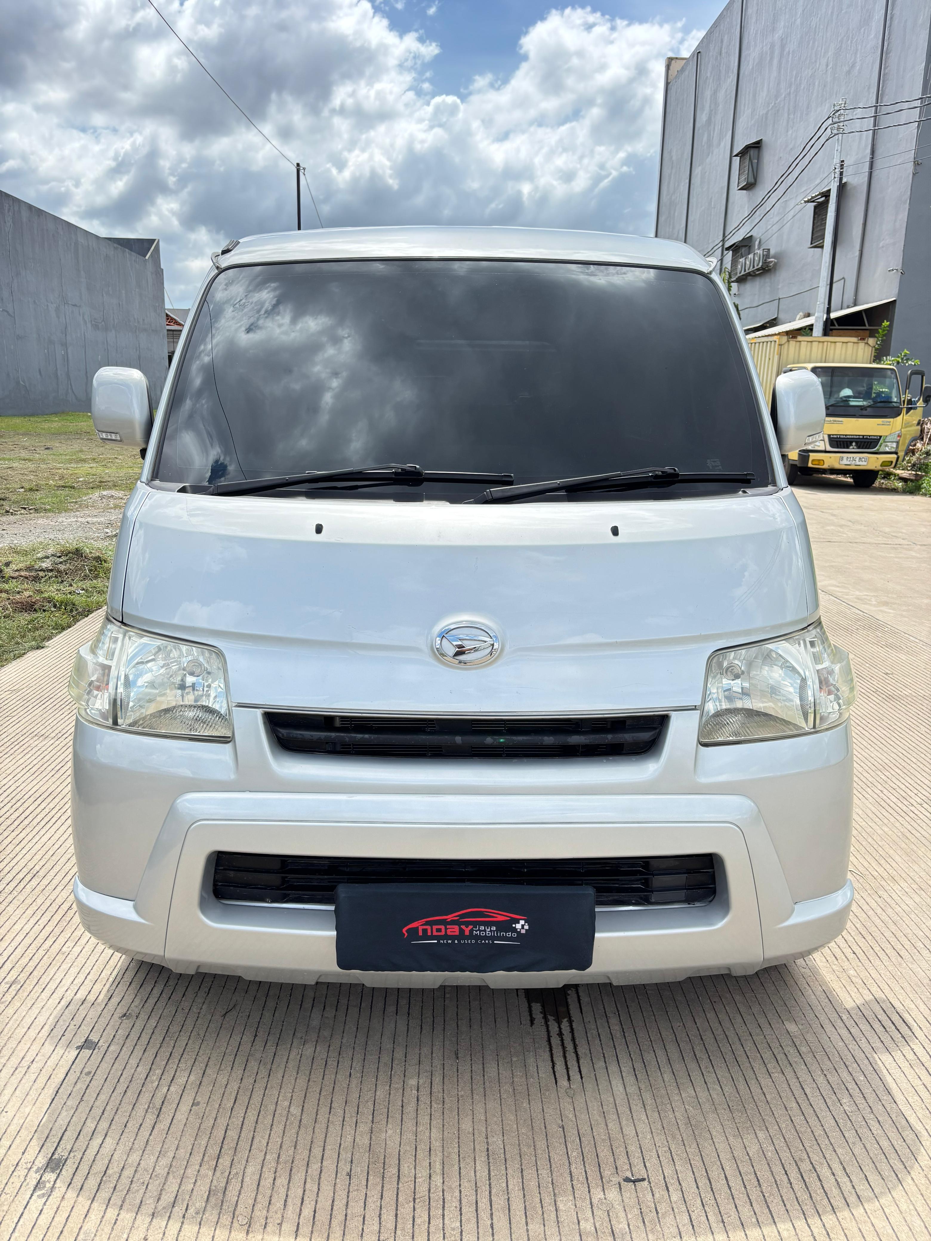 Daihatsu Granmax 1.5 AcPs 2018 Manual