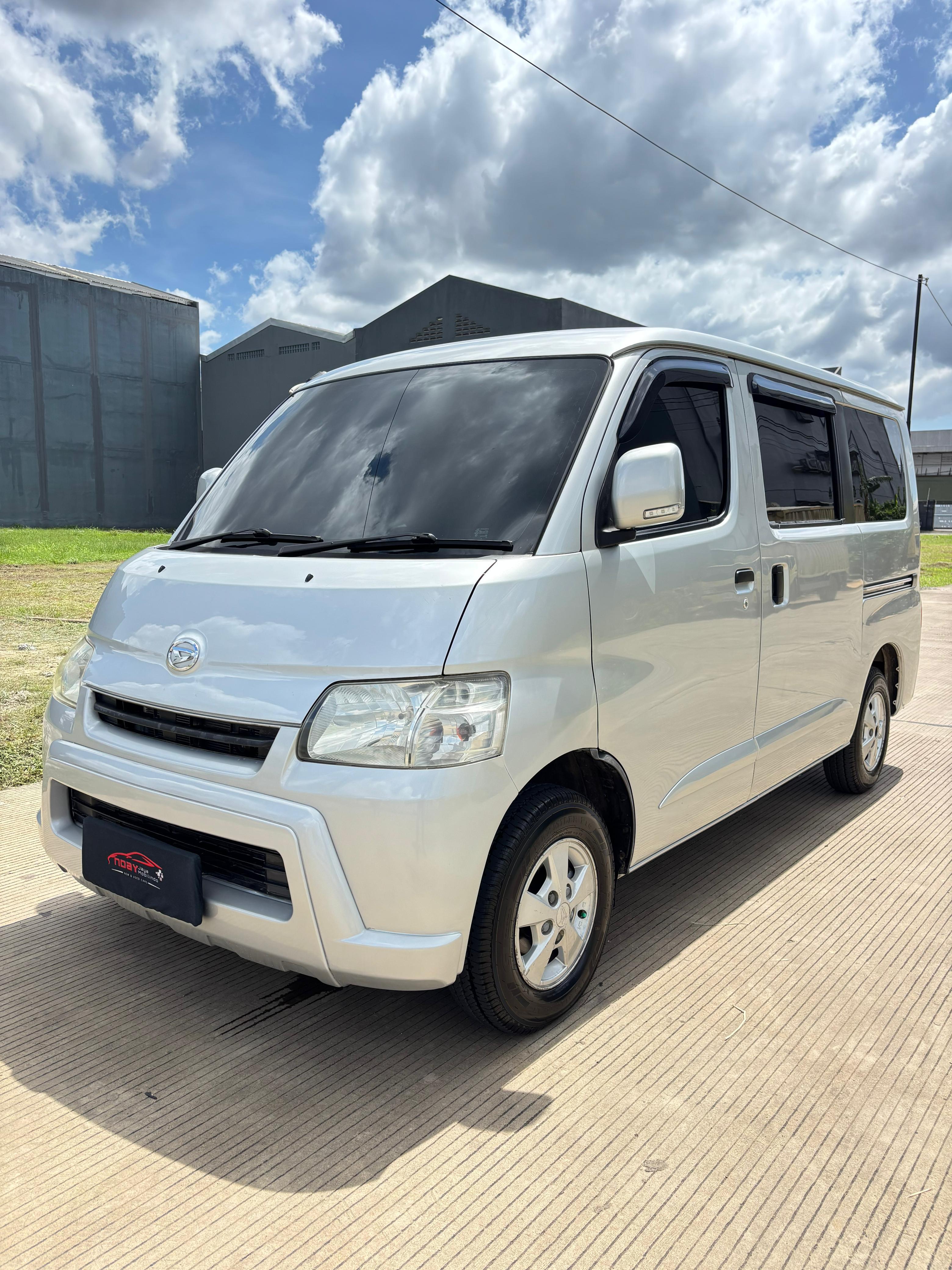 Daihatsu Granmax 1.5 AcPs 2018 Manual