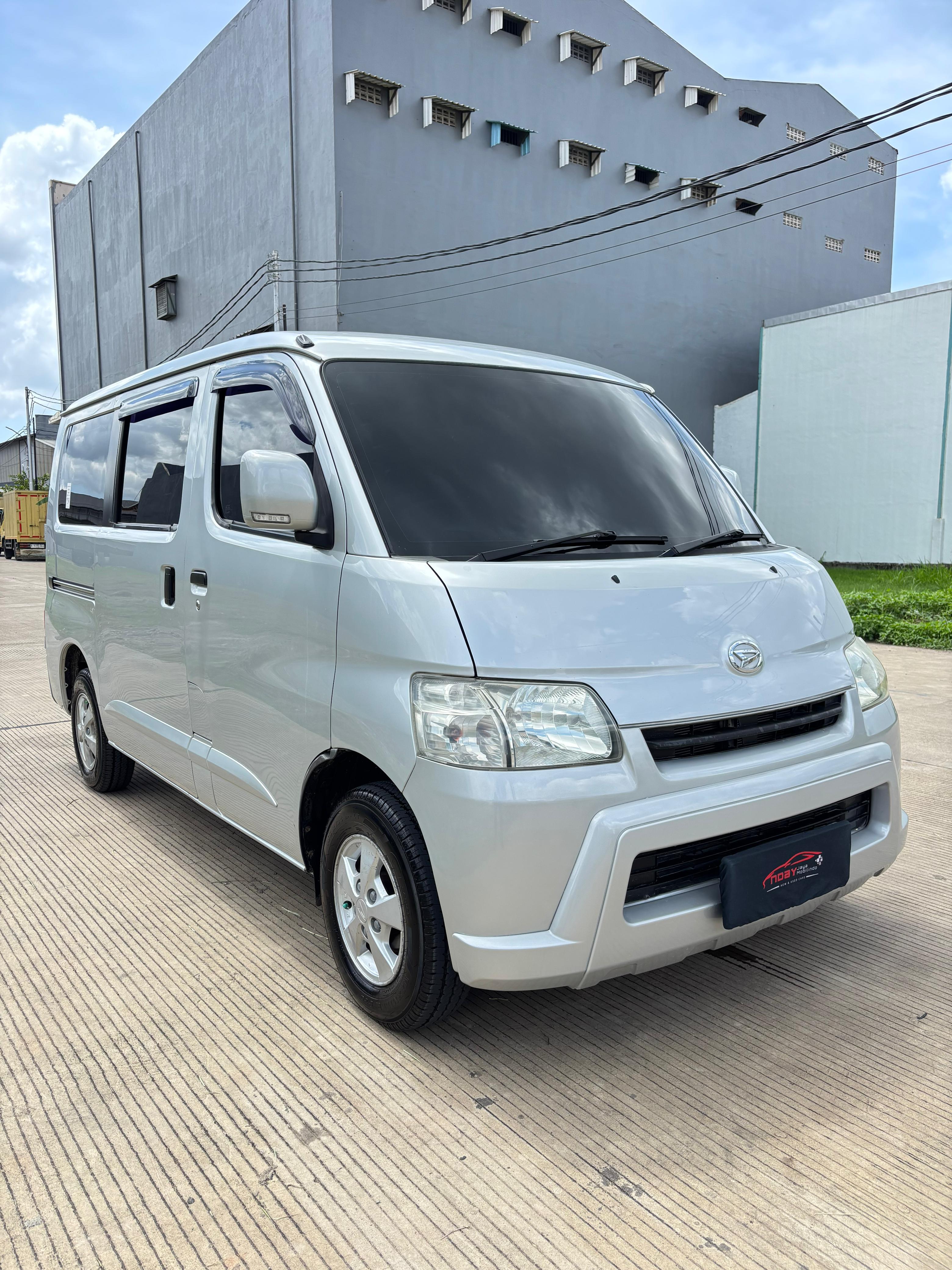 Daihatsu Granmax 1.5 AcPs 2018 Manual