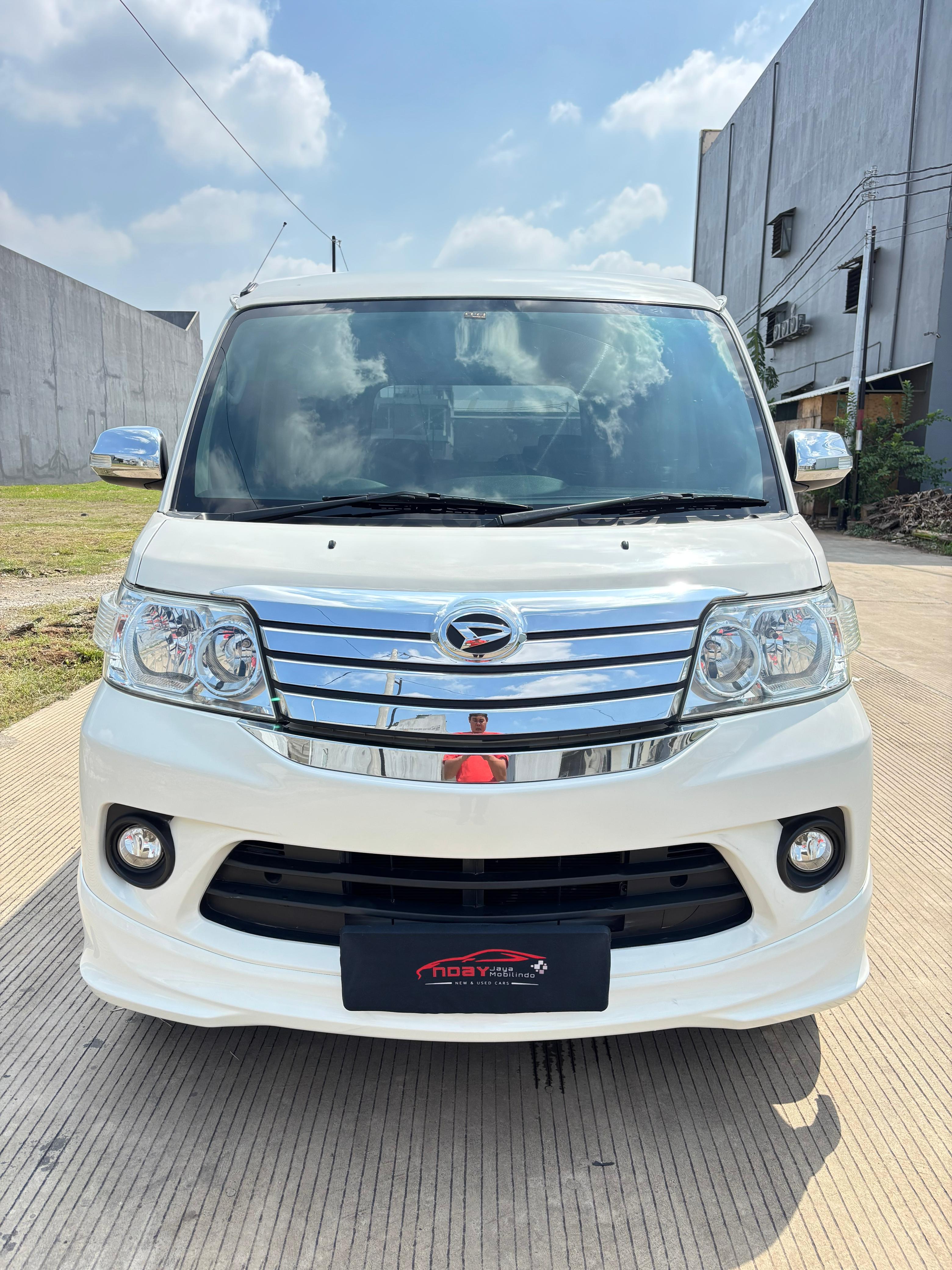 Daihatsu Luxio 1.5 X 2020 Automatic