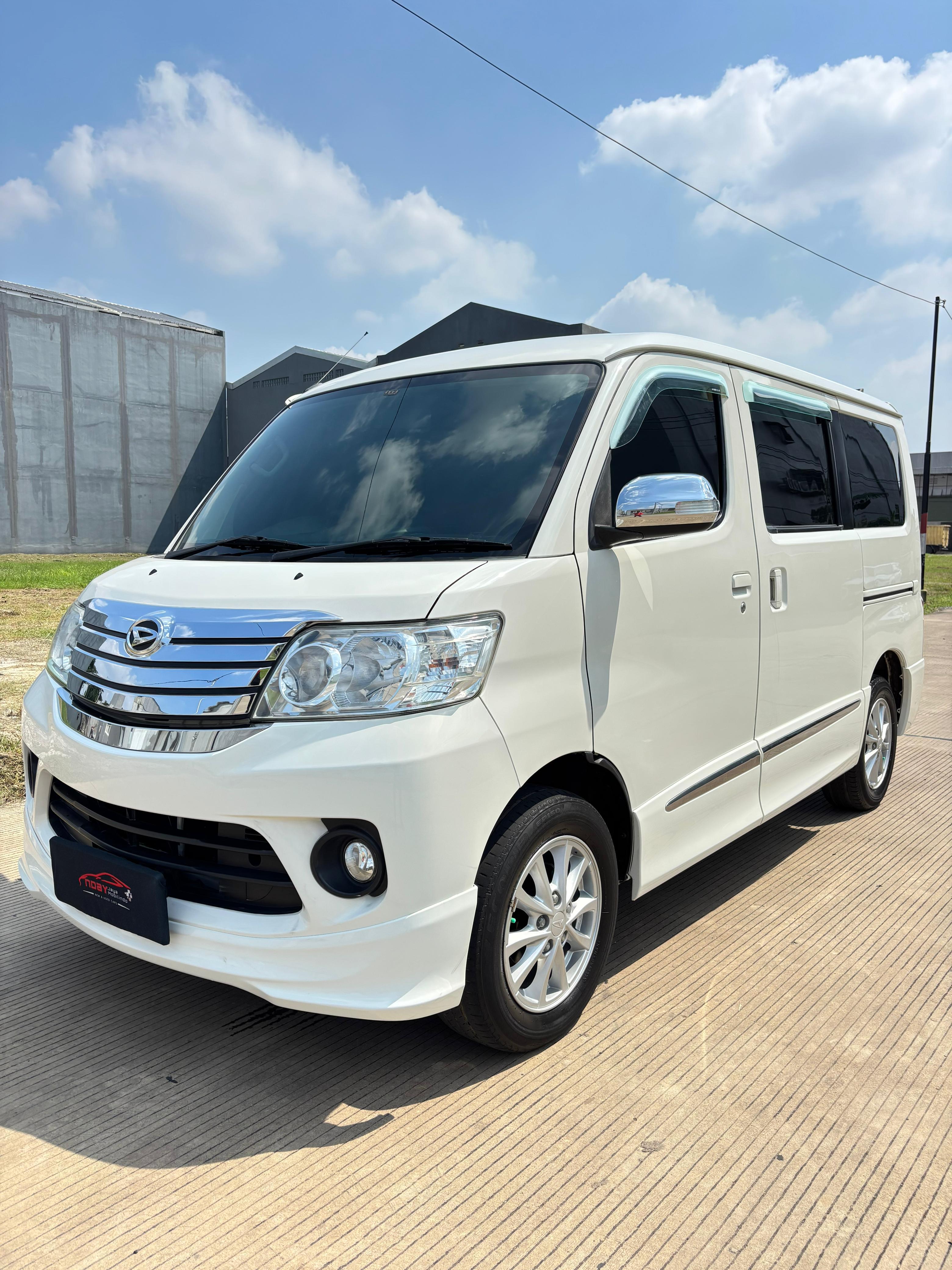 Daihatsu Luxio 1.5 X 2020 Automatic