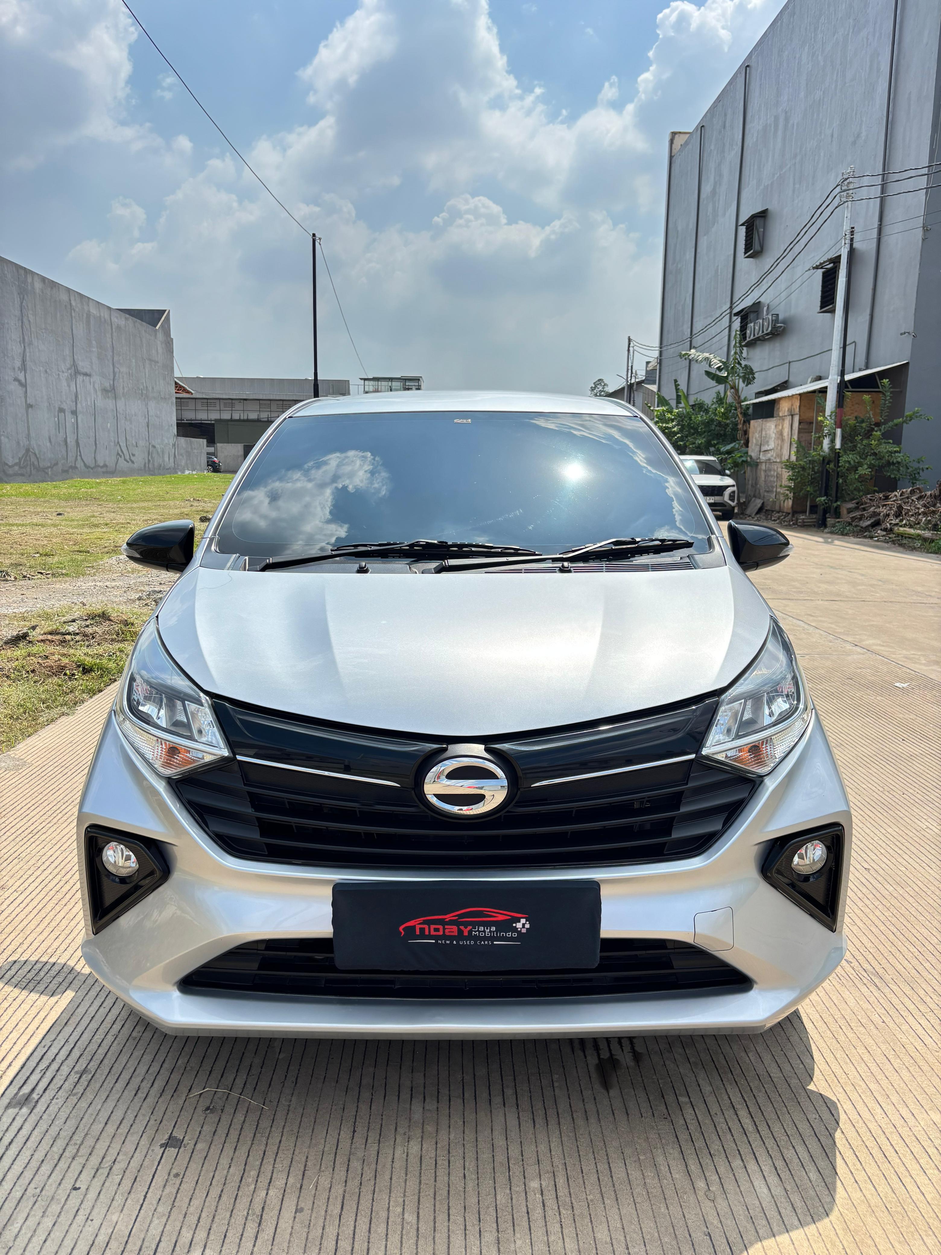 Daihatsu Sigra 1.2 R 2023 Automatic
