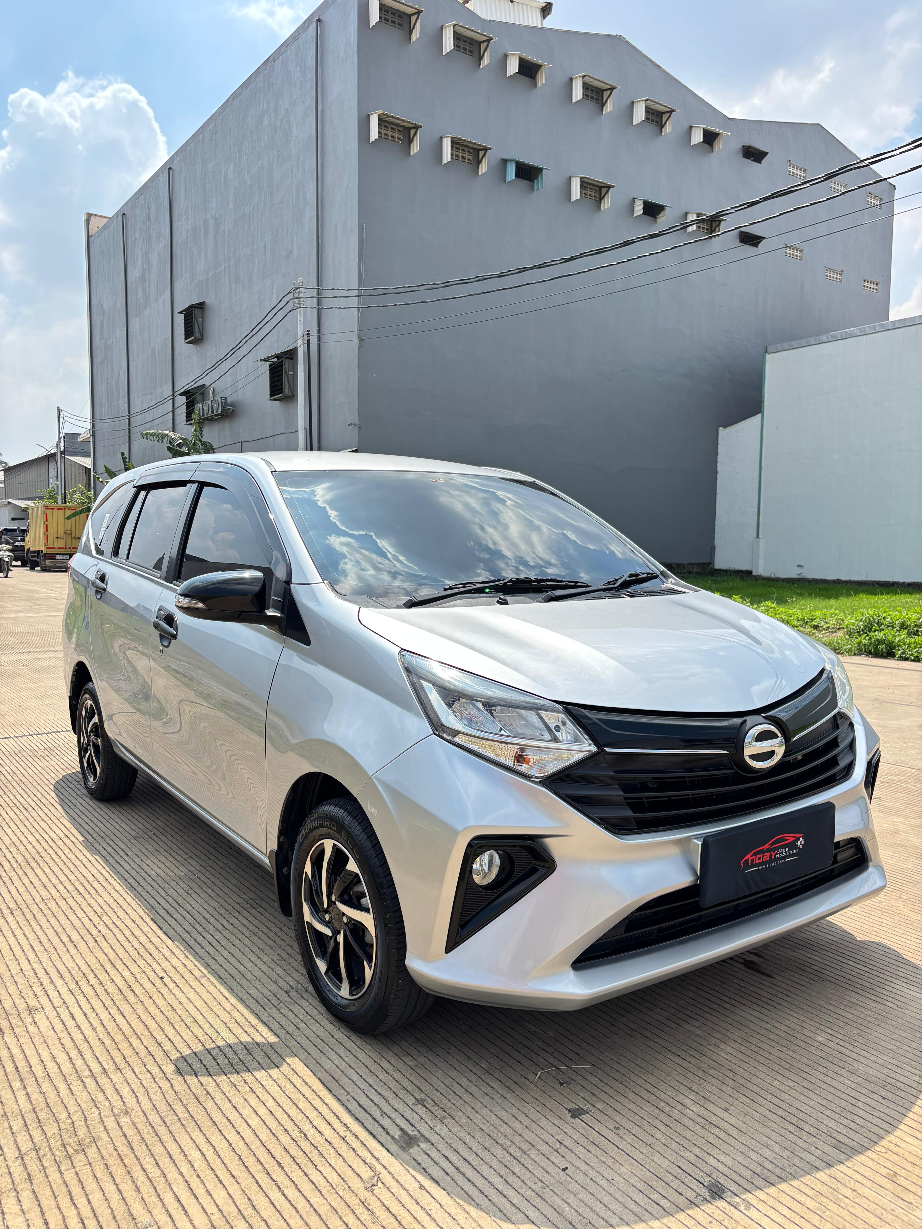 Daihatsu Sigra 1.2 R 2023 Automatic
