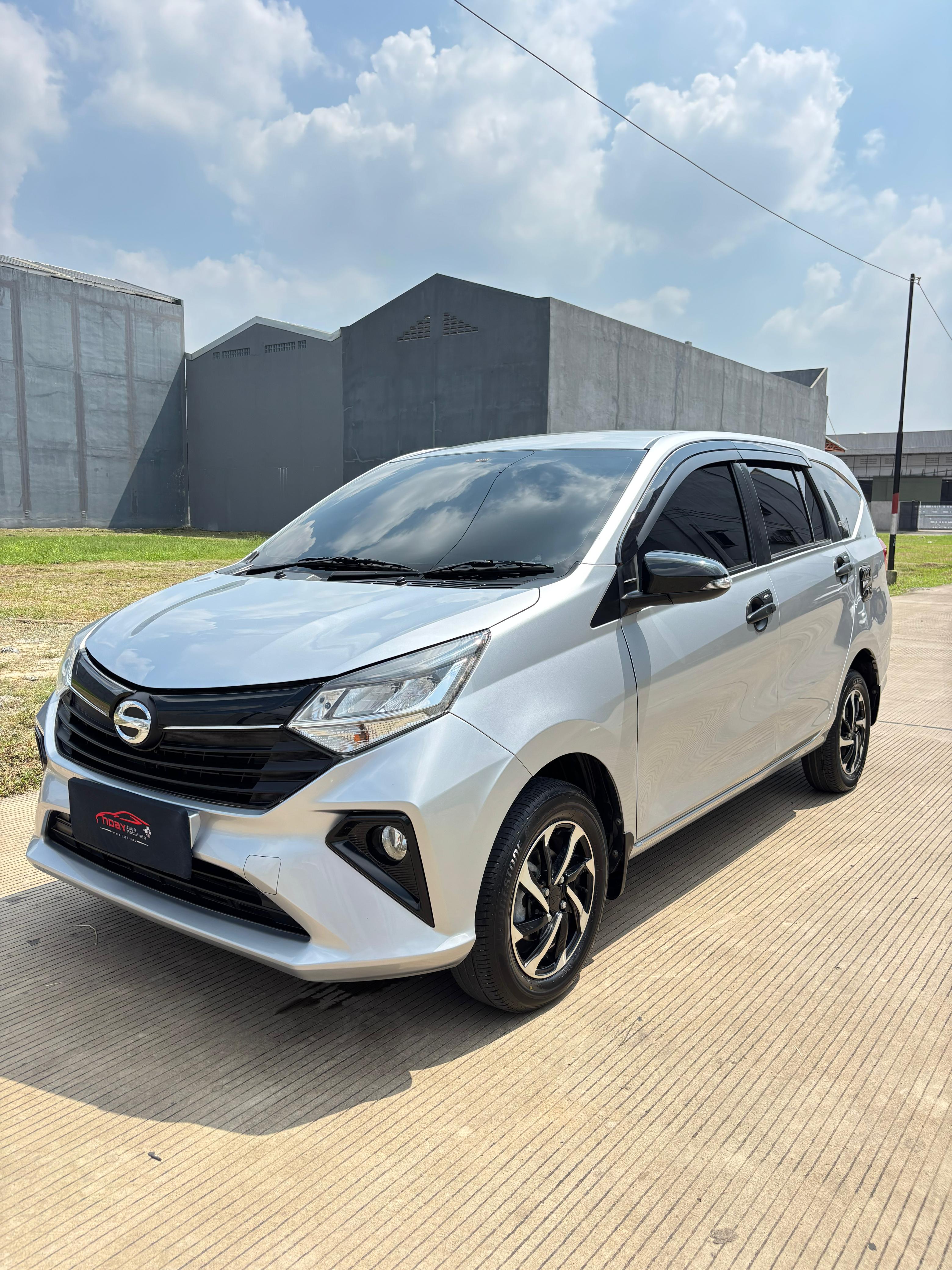 Daihatsu Sigra 1.2 R 2023 Automatic