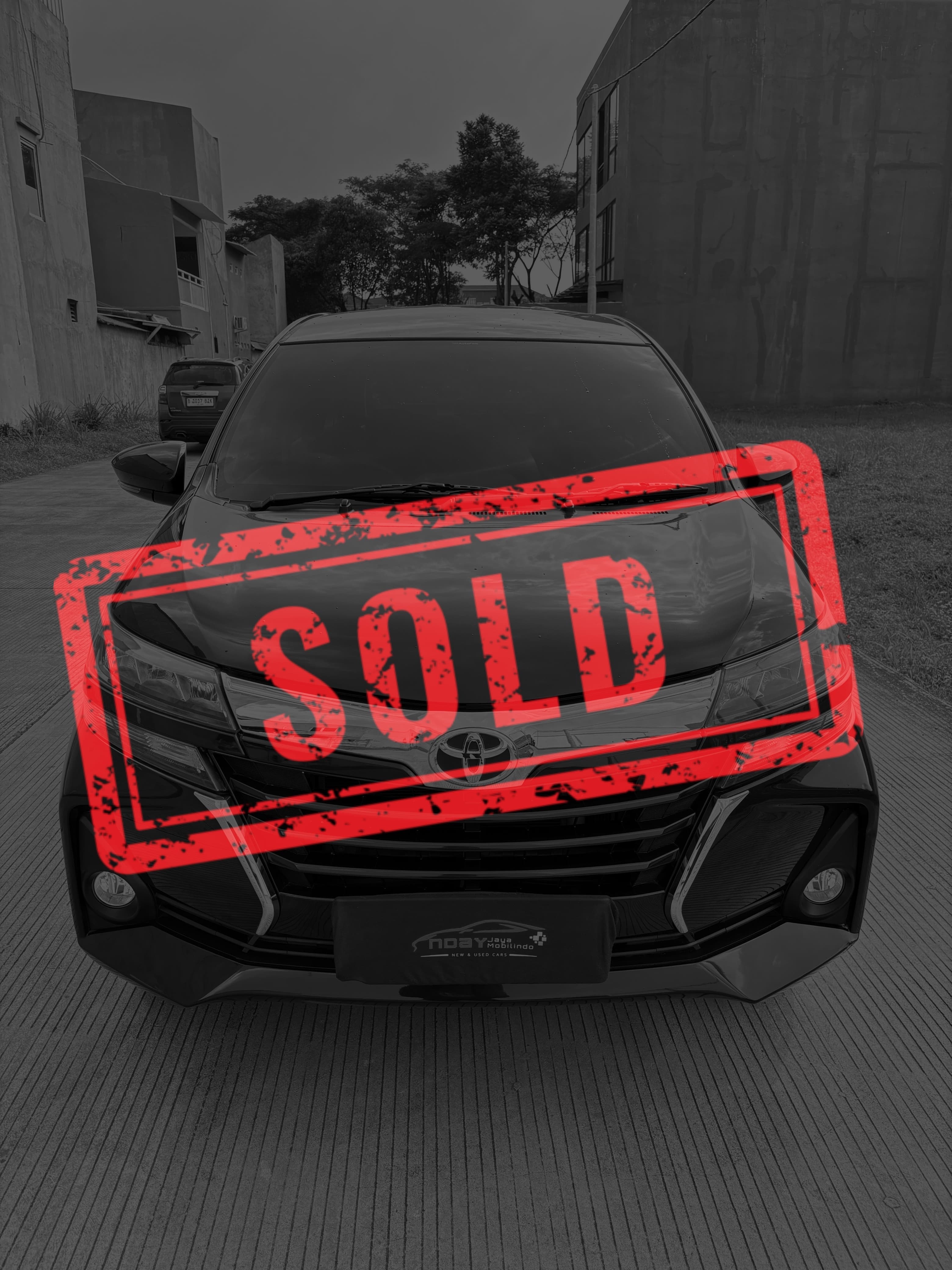 Toyota Avanza 1.3 G 2019 Automatic