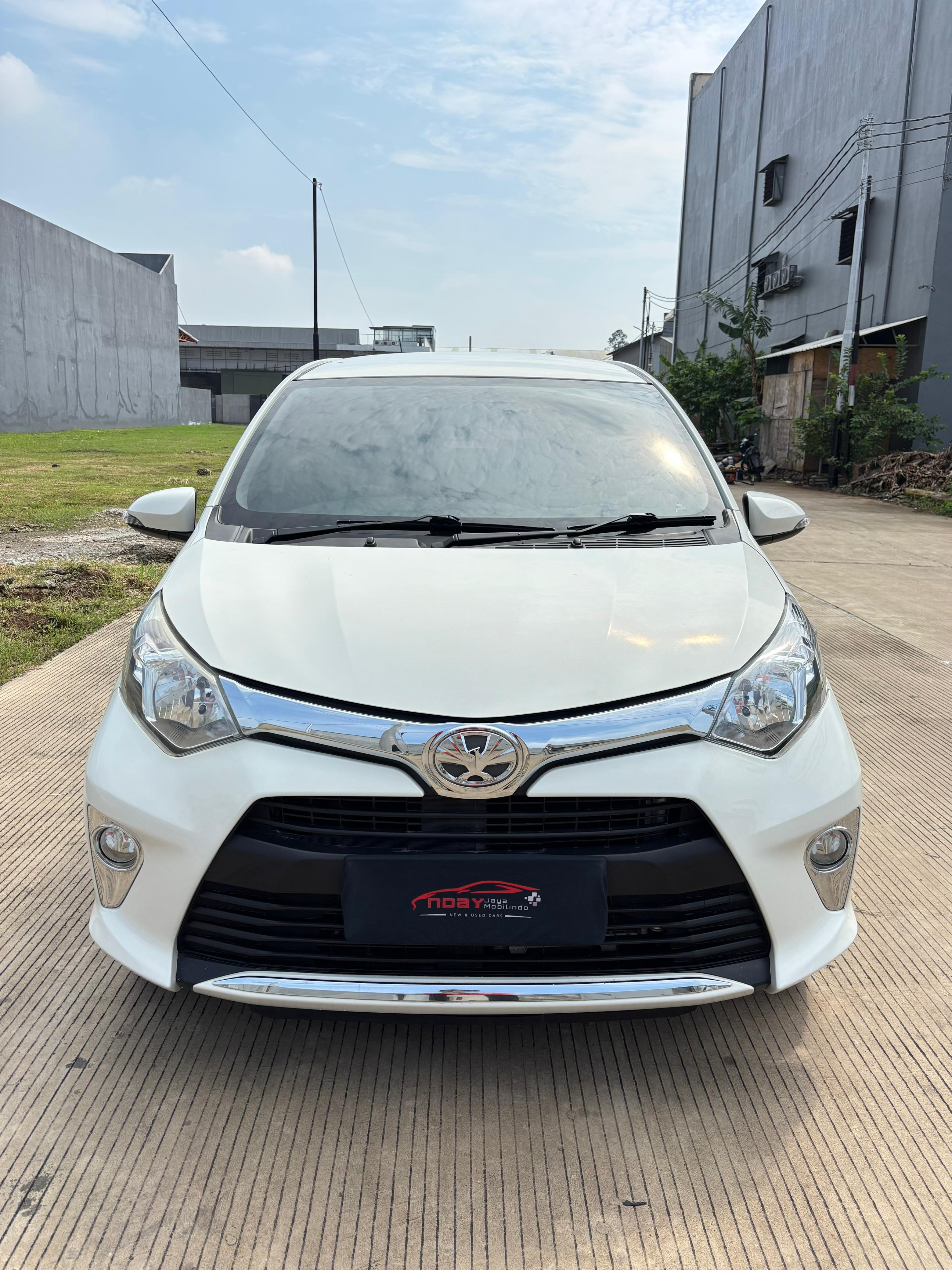 Toyota Calya 1.2 G 2018 Automatic