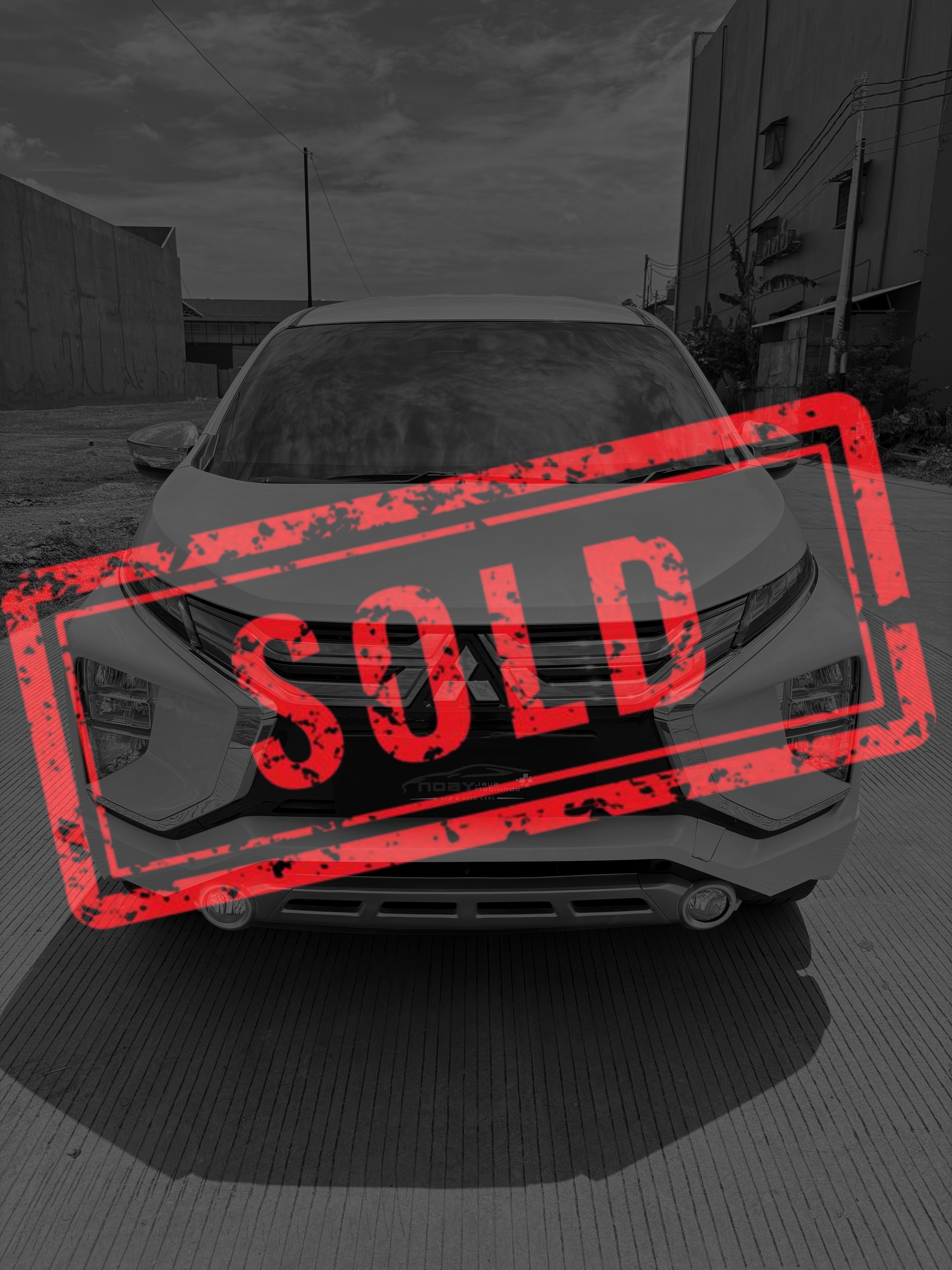 Mitsubishi Xpander 1.5 Ultimate Facelift 2021 Automatic