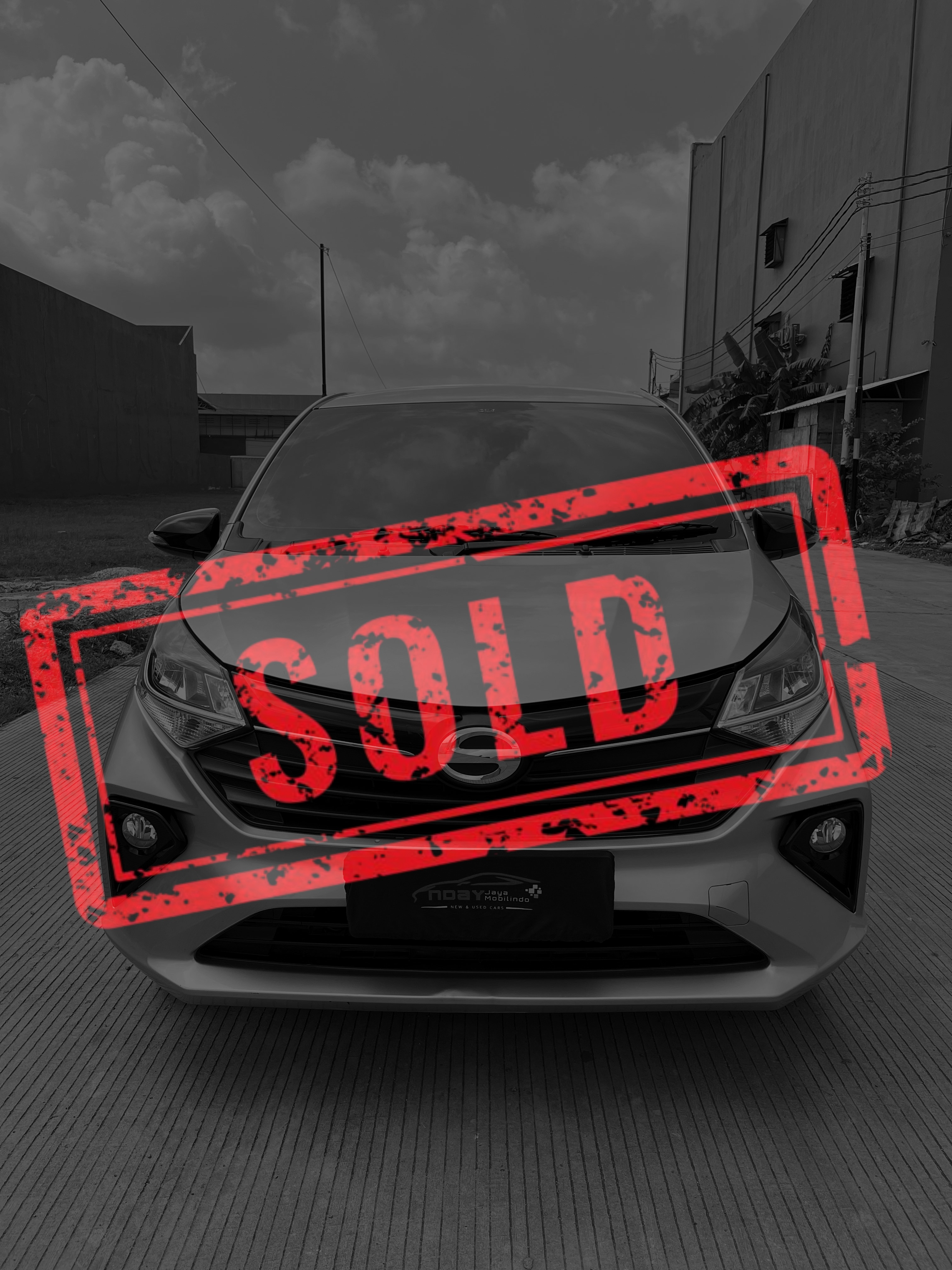 Daihatsu Sigra 1.2 R 2023 Automatic