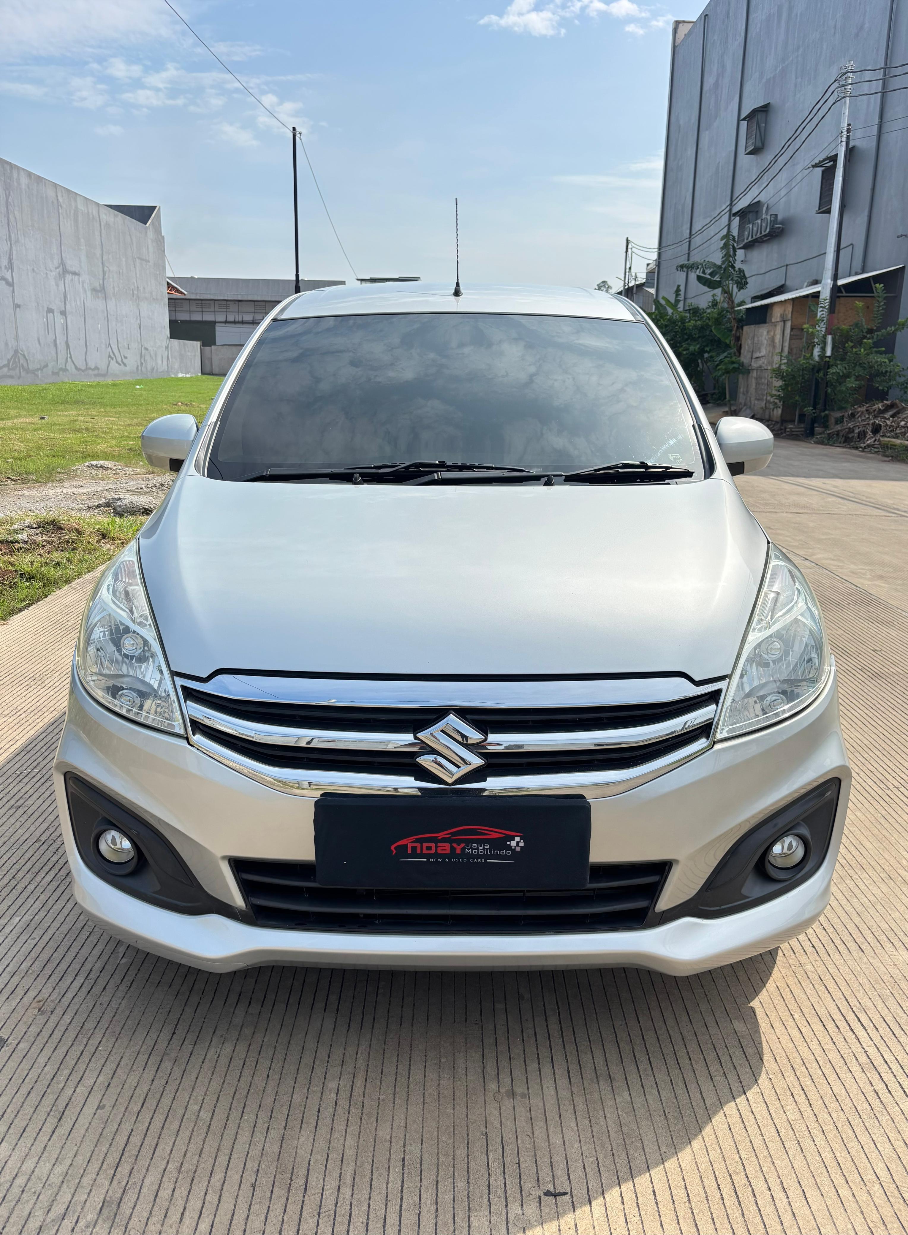 Suzuki Ertiga 1.4 GL 2017 Manual