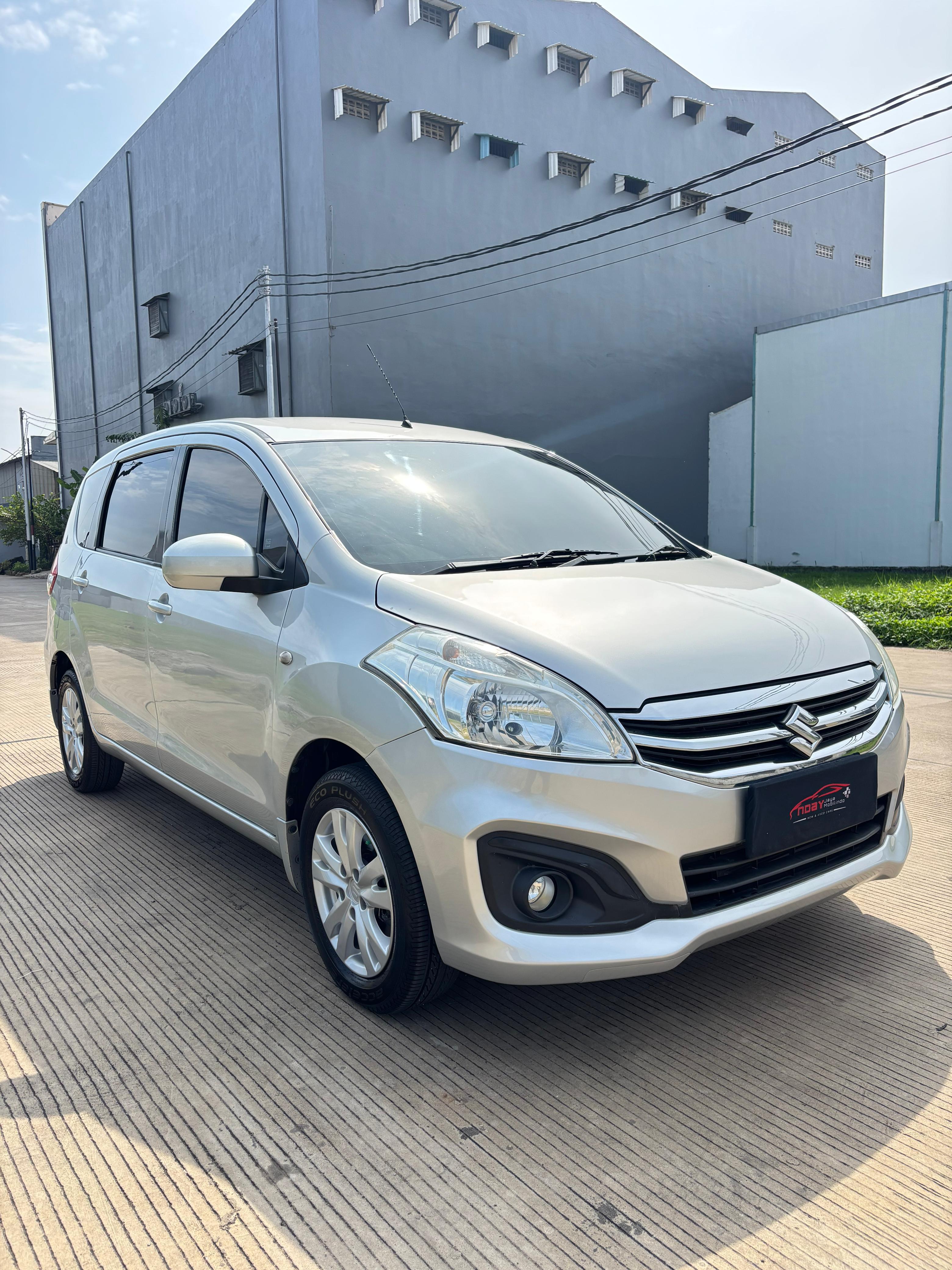Suzuki Ertiga 1.4 GL 2017 Manual