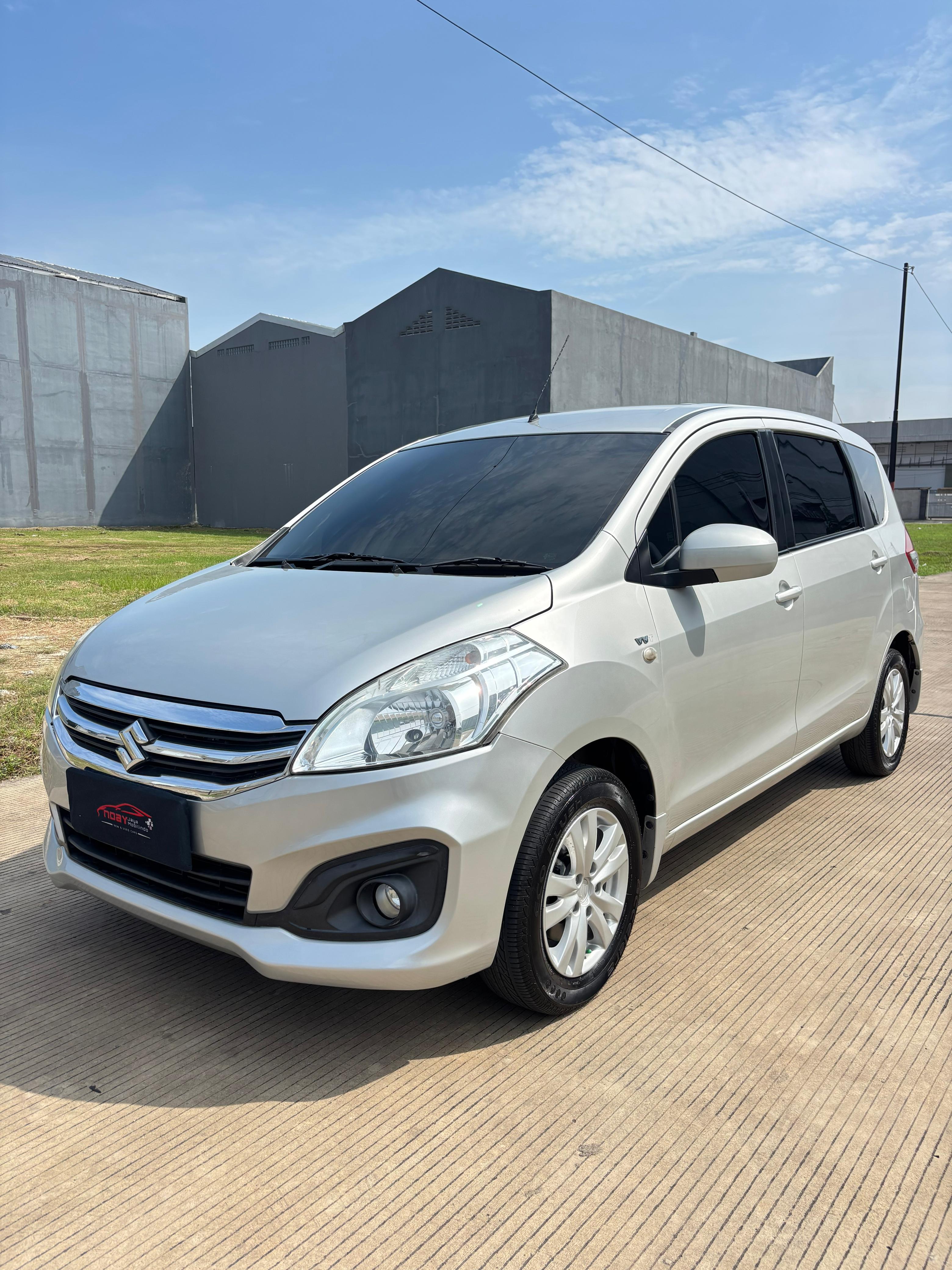 Suzuki Ertiga 1.4 GL 2017 Manual