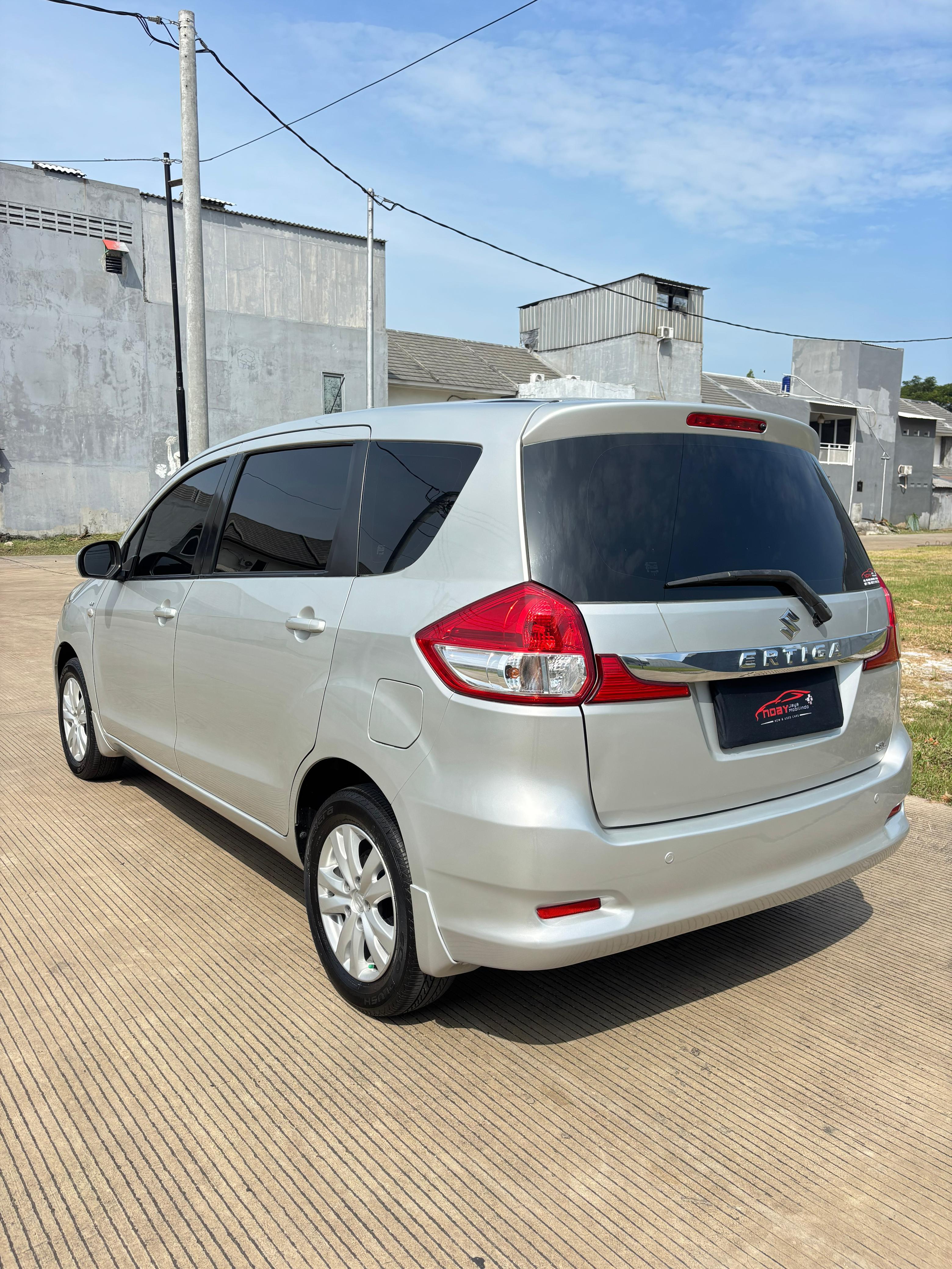 Suzuki Ertiga 1.4 GL 2017 Manual