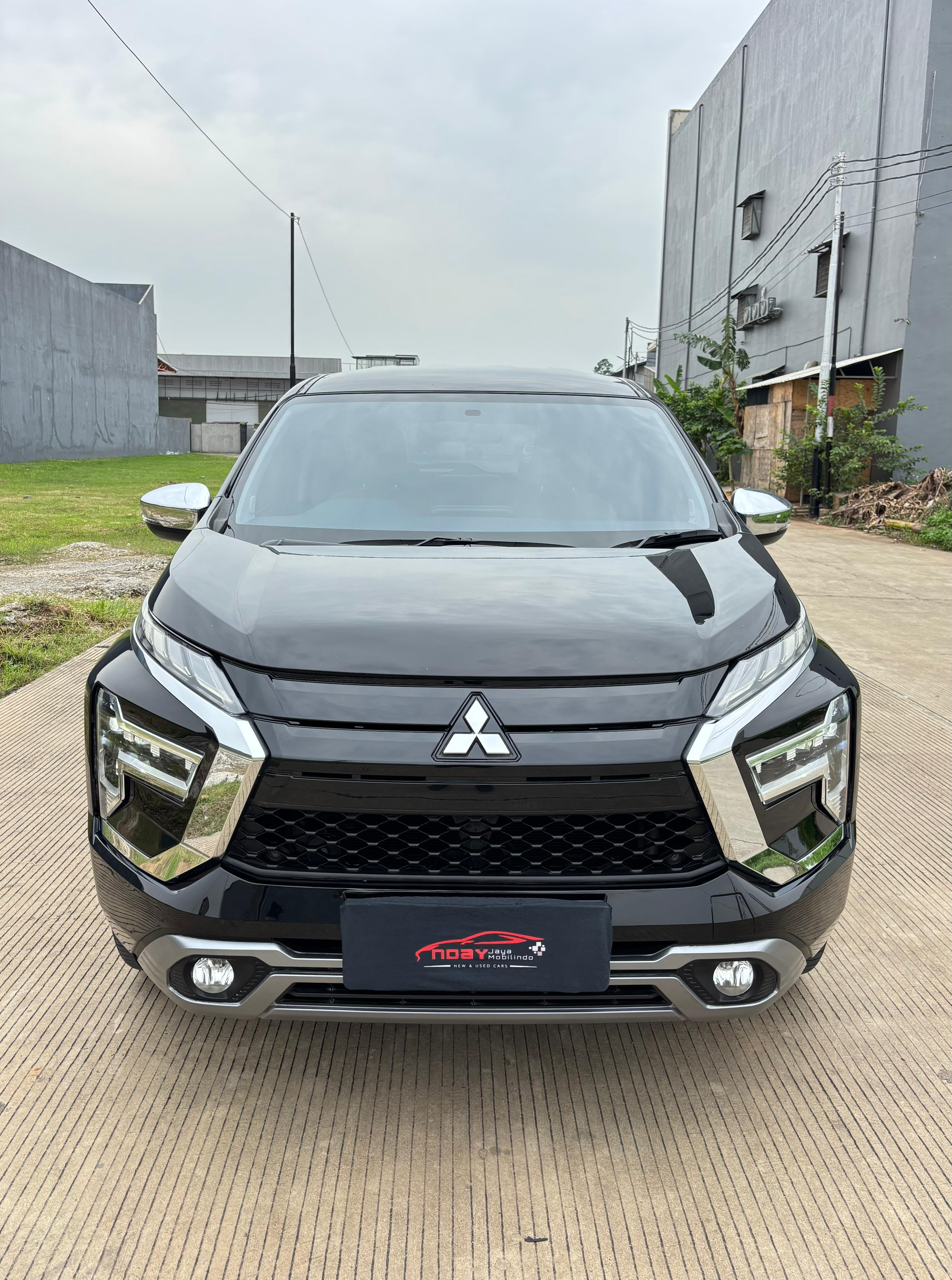 Mitsubishi Xpander 1.5 Ultimate 2022 Automatic