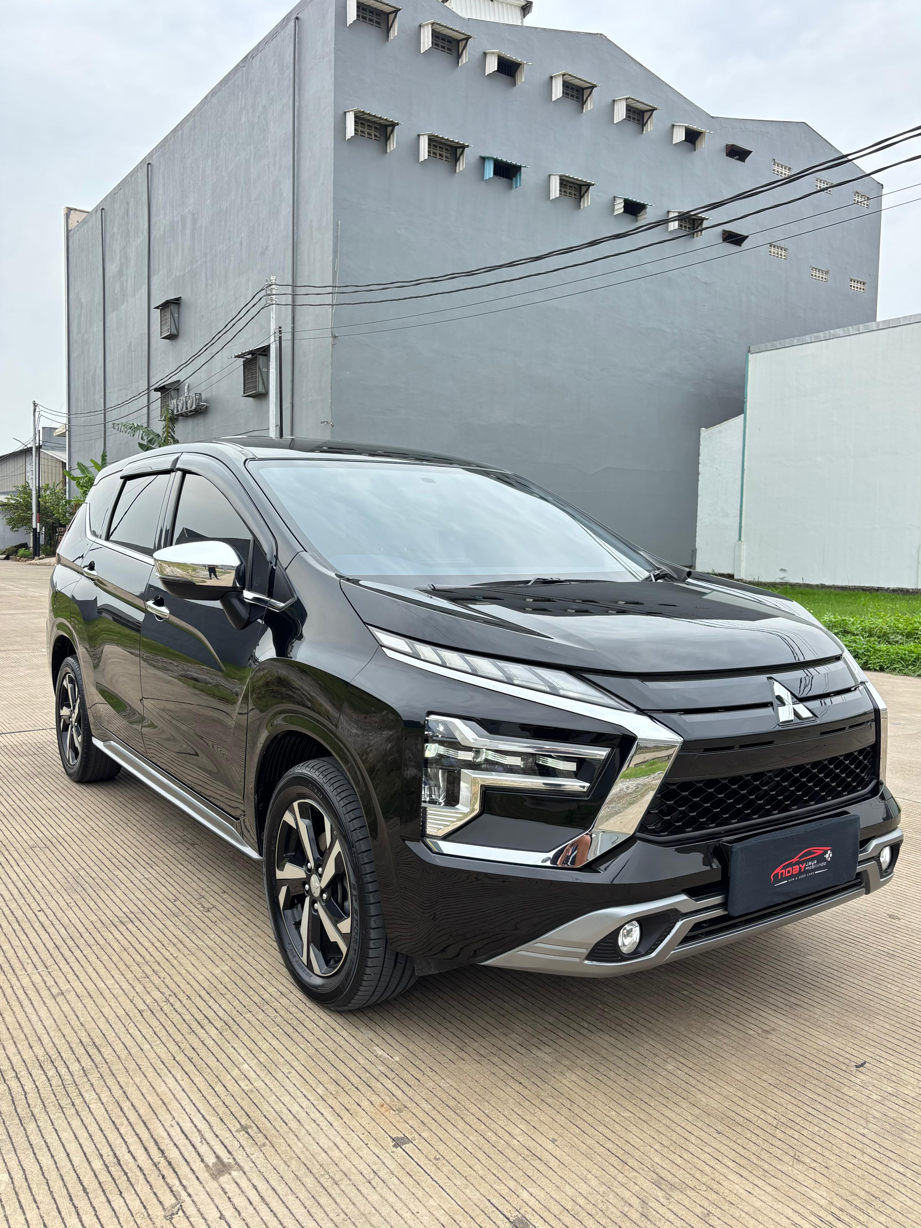 Mitsubishi Xpander 1.5 Ultimate 2022 Automatic