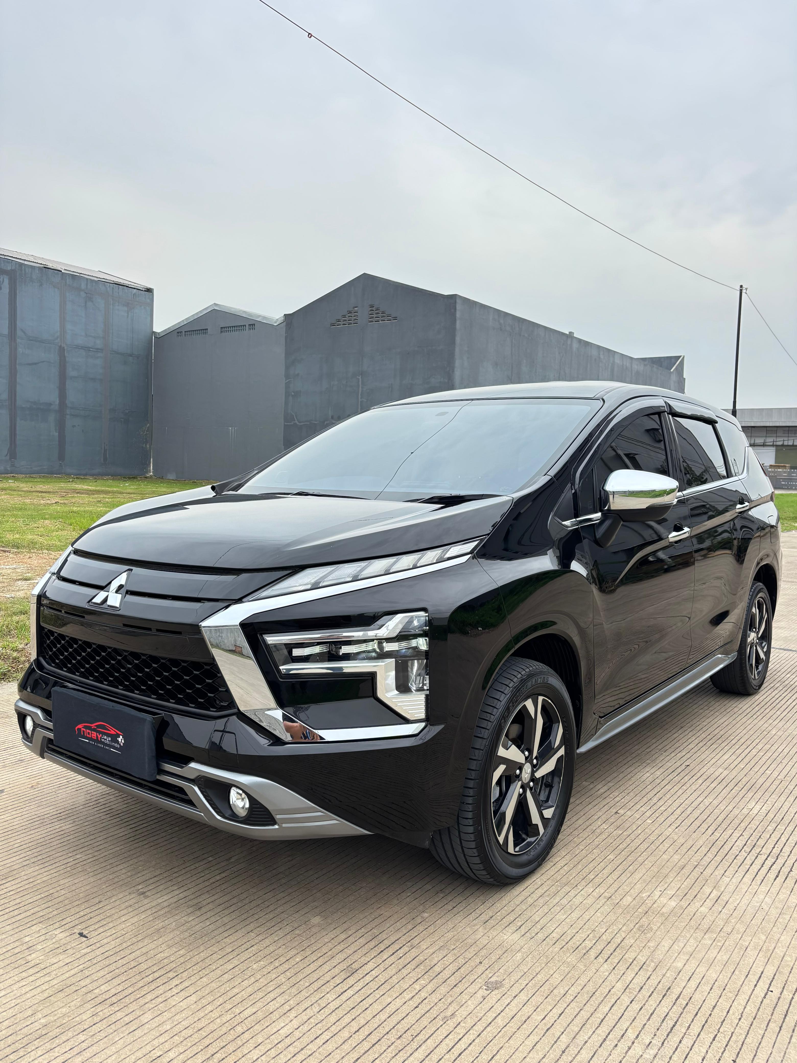 Mitsubishi Xpander 1.5 Ultimate 2022 Automatic