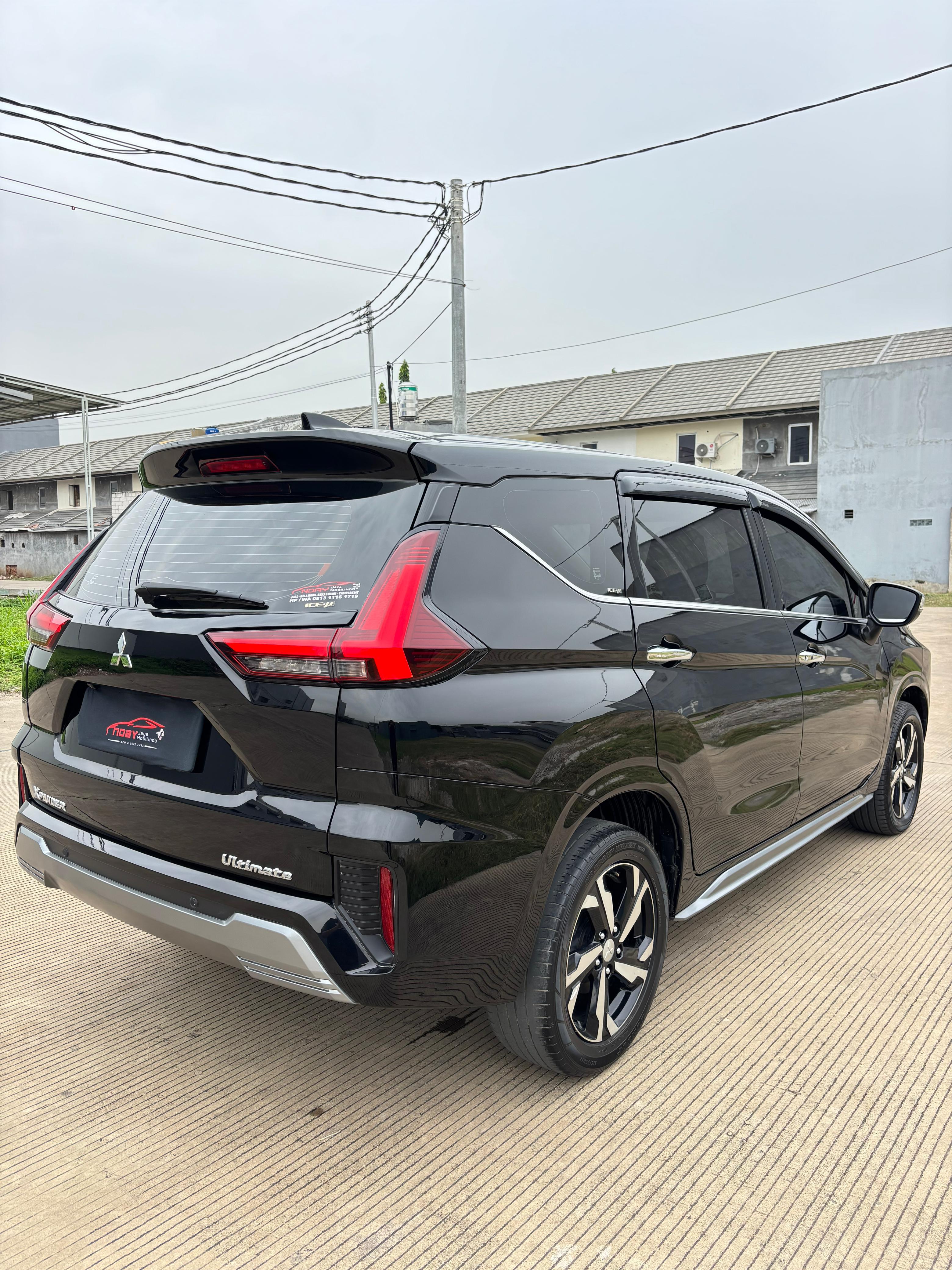 Mitsubishi Xpander 1.5 Ultimate 2022 Automatic