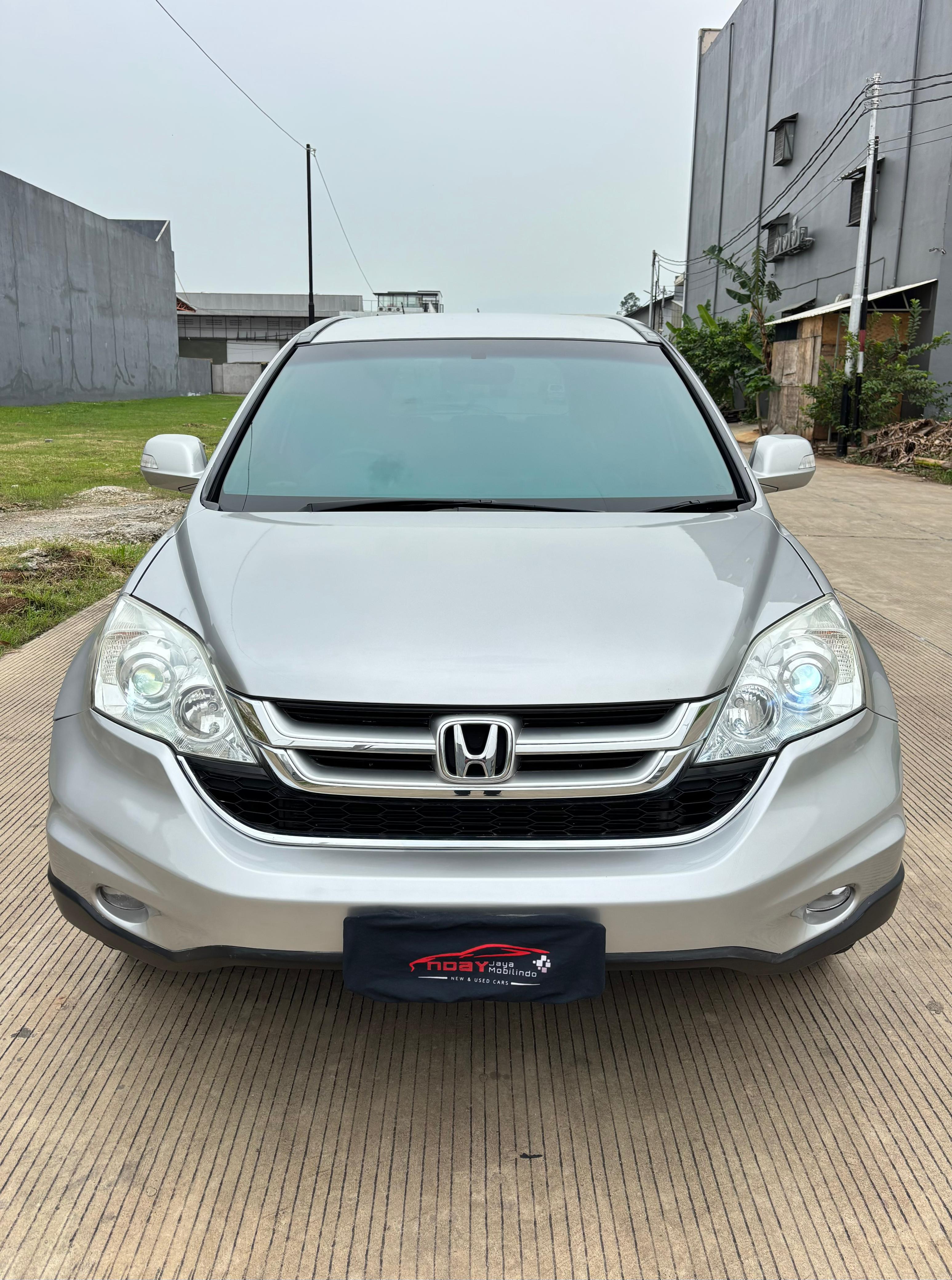 Honda CRV 2.4 2012 Automatic