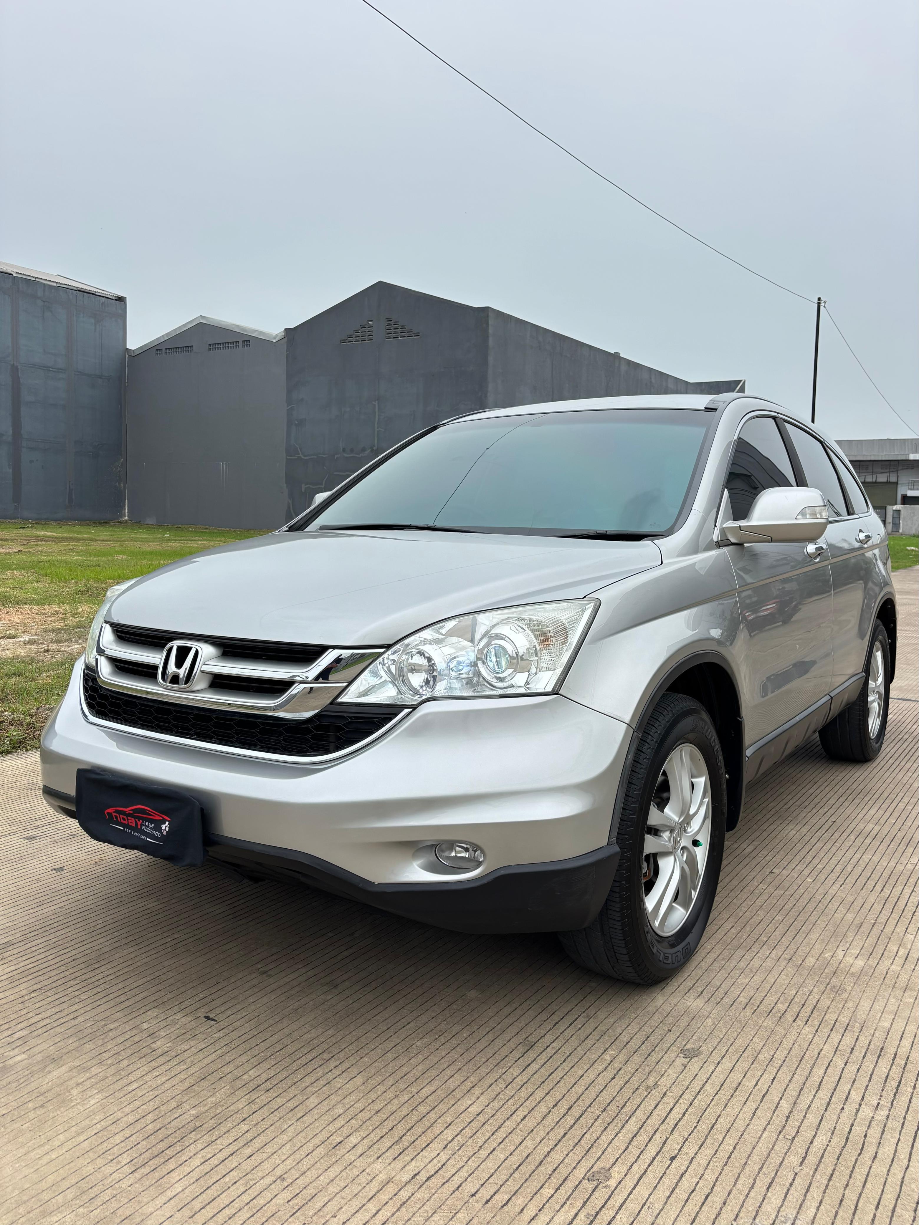 Honda CRV 2.4 2012 Automatic