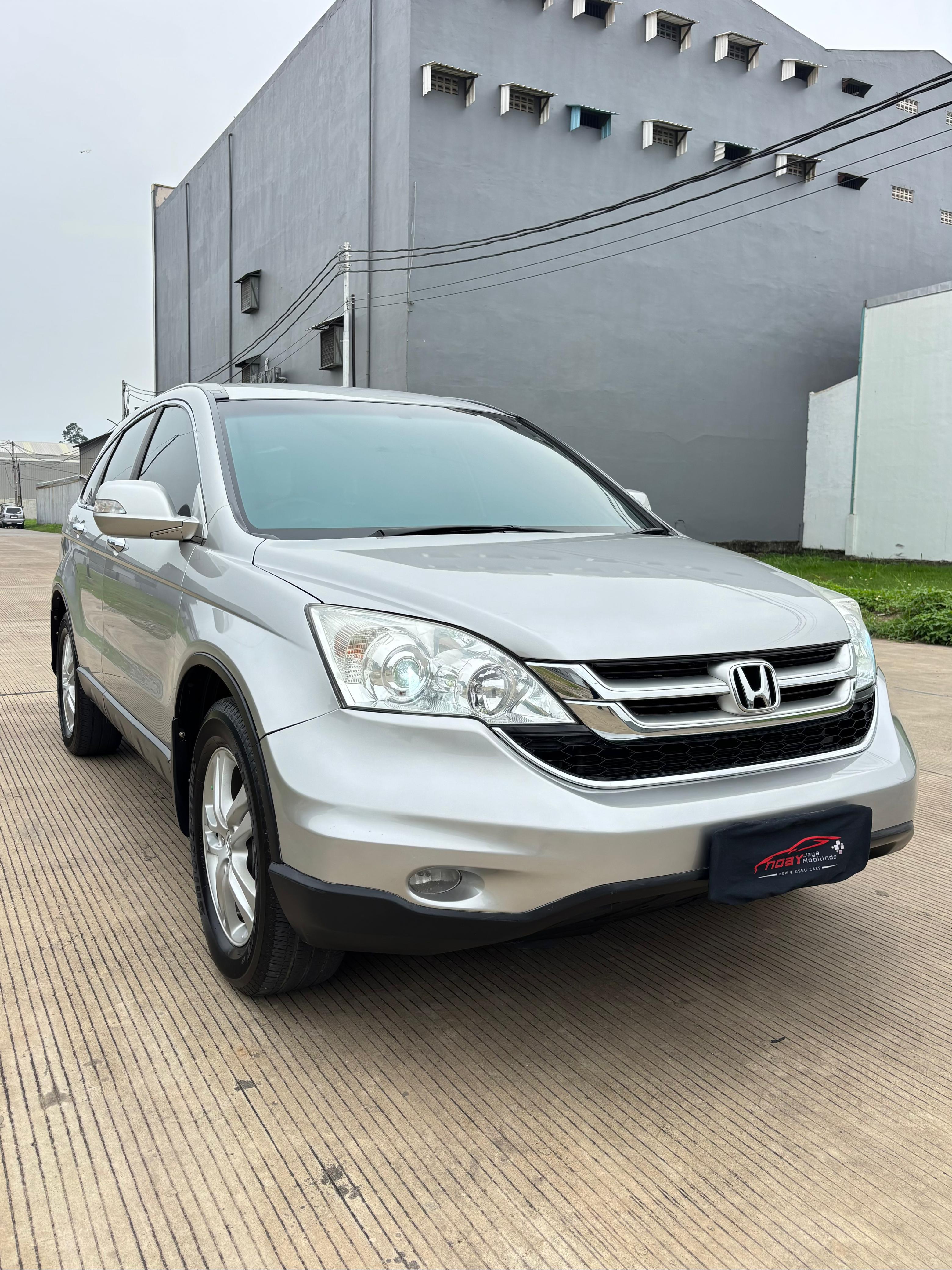 Honda CRV 2.4 2012 Automatic