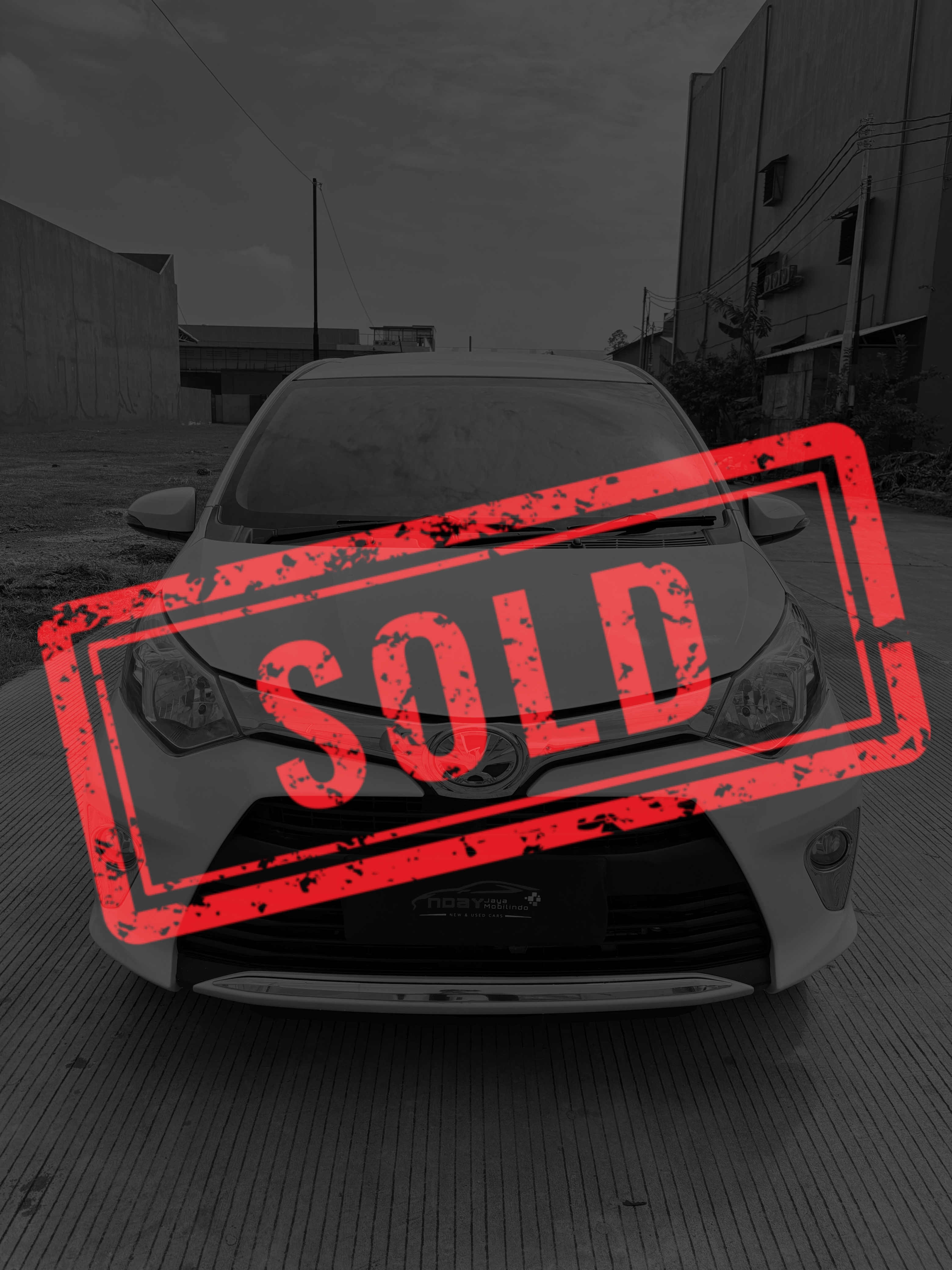 Toyota Calya 1.2 G 2018 Automatic