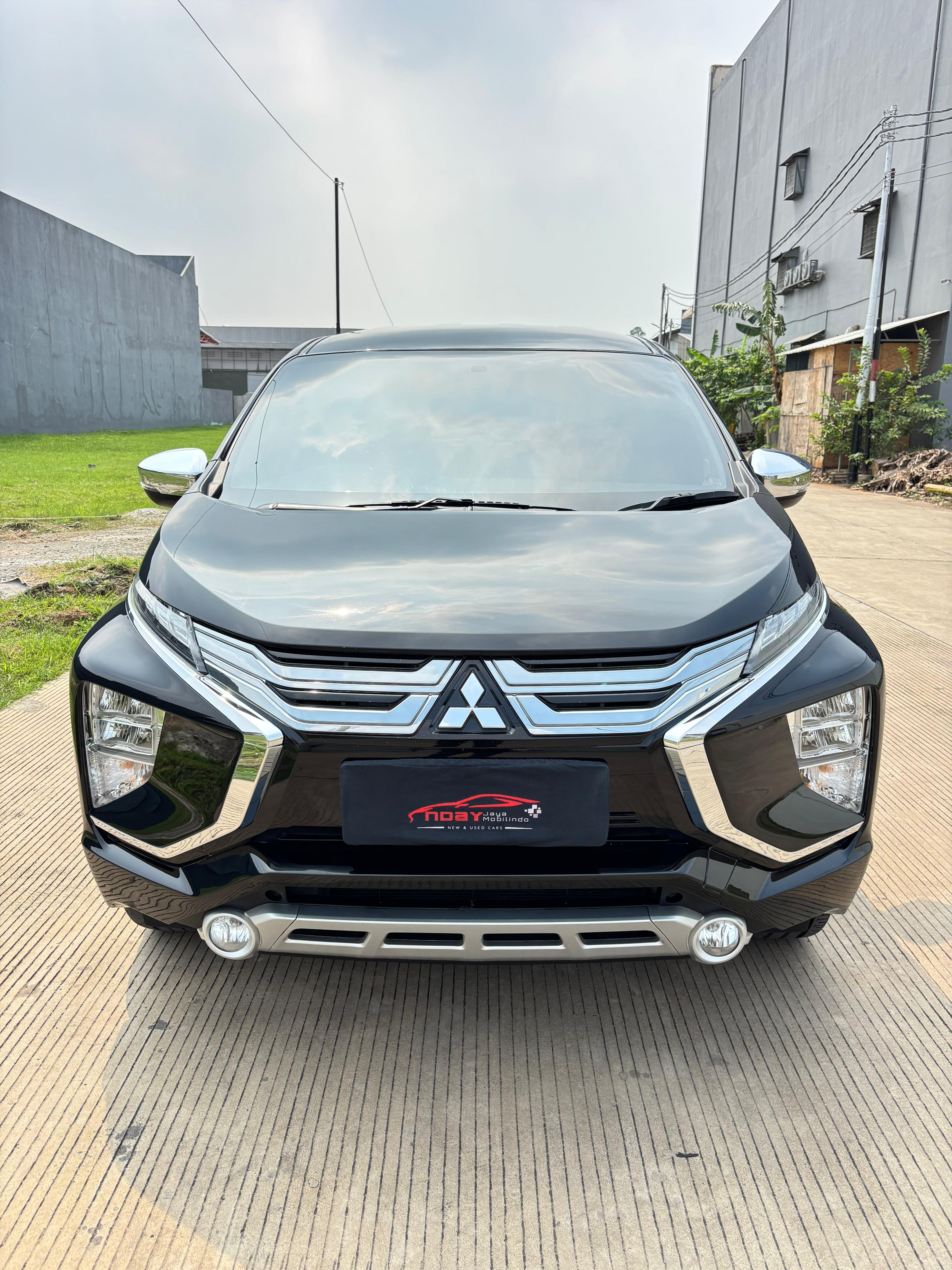 Mitsubishi Xpander 1.5 Ultimate 2021 Automatic