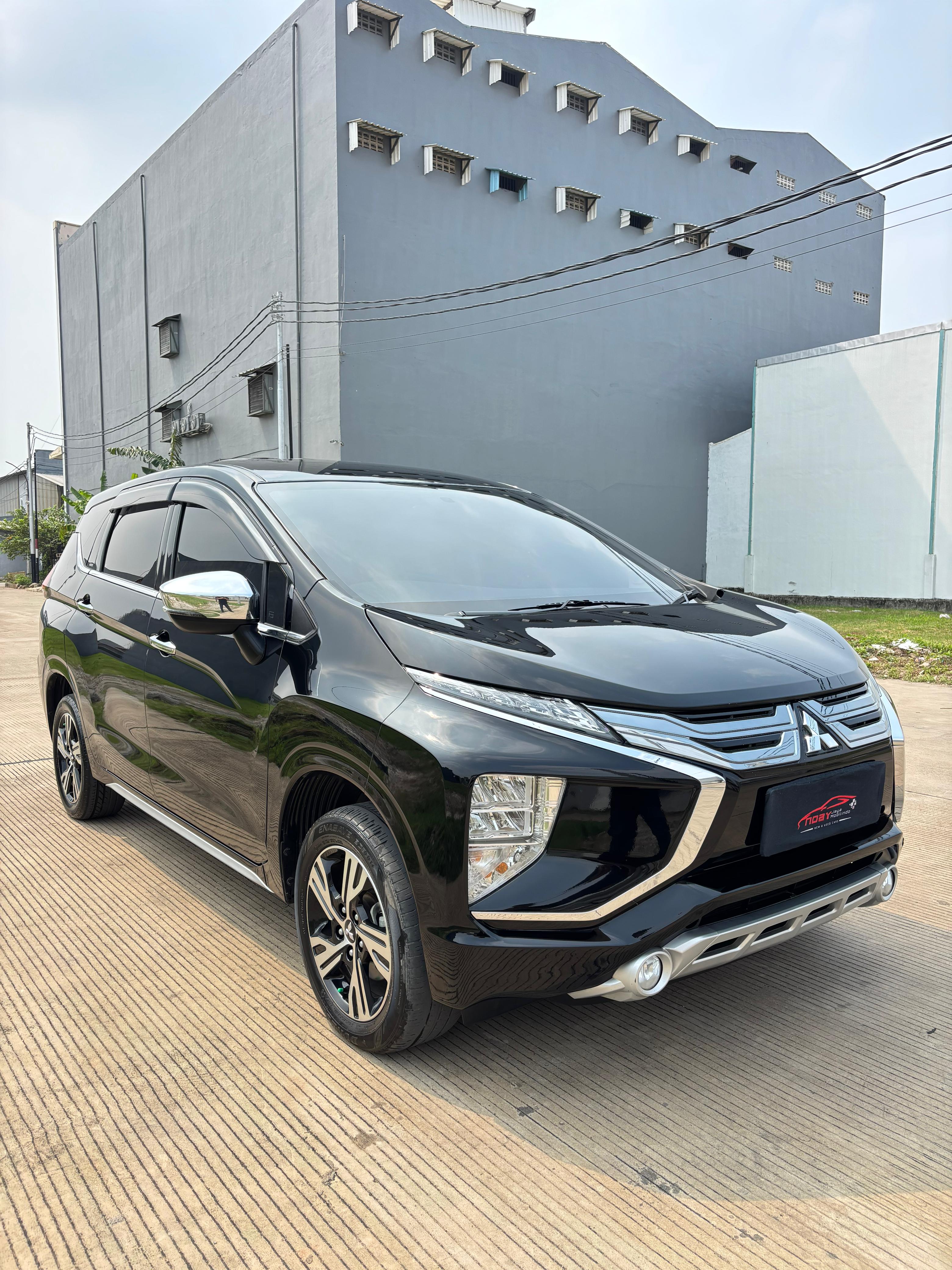 Mitsubishi Xpander 1.5 Ultimate 2021 Automatic