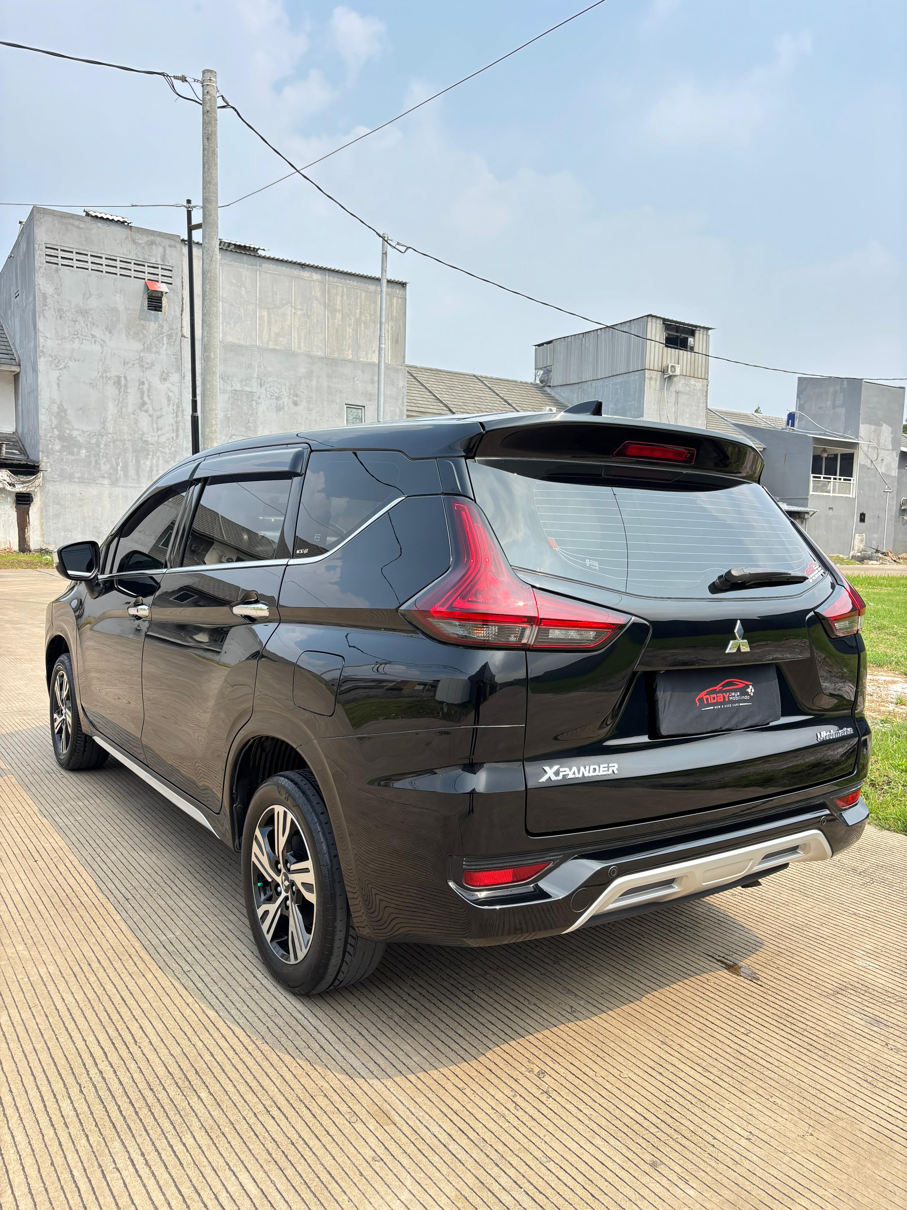 Mitsubishi Xpander 1.5 Ultimate 2021 Automatic