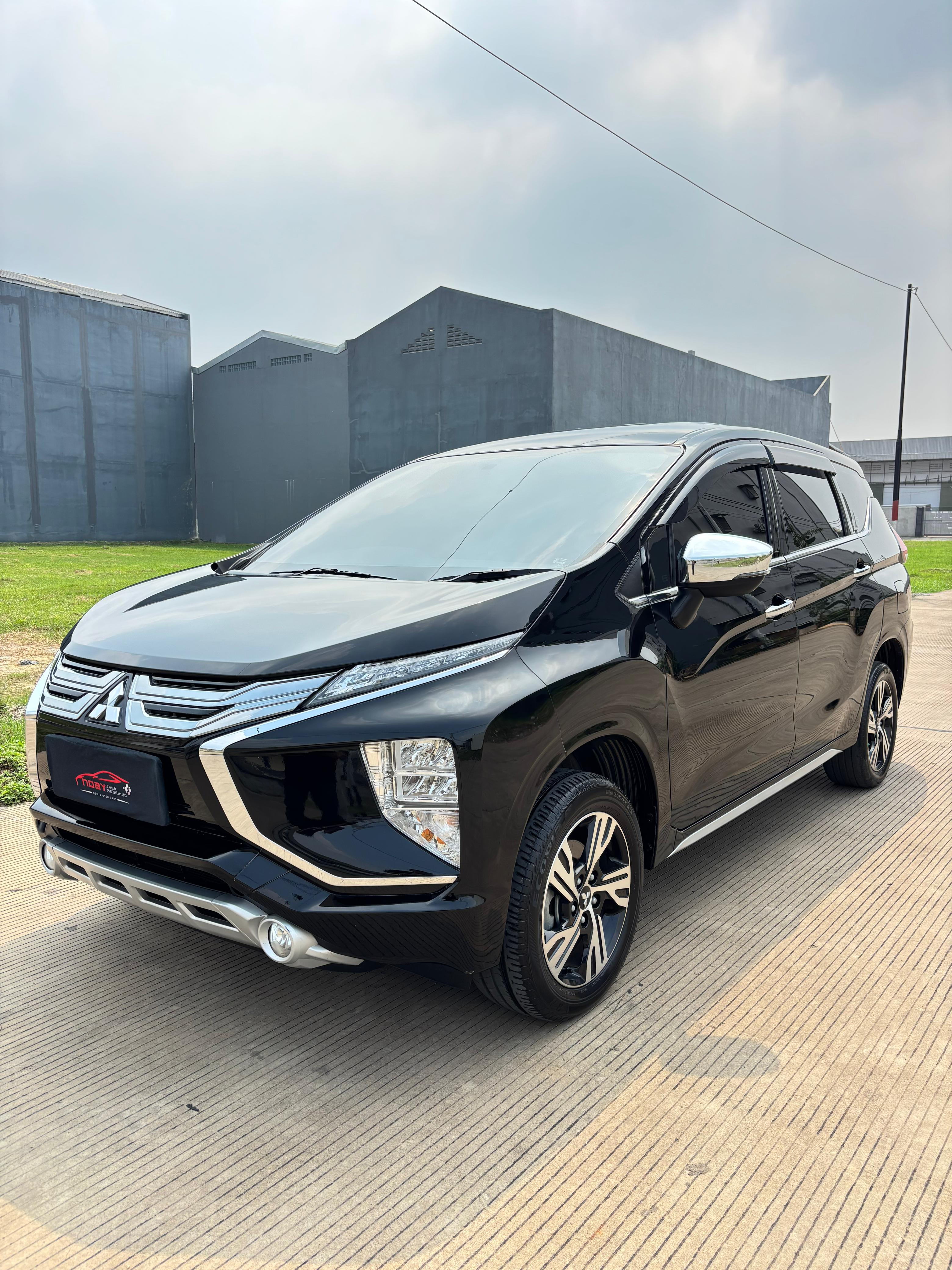 Mitsubishi Xpander 1.5 Ultimate 2021 Automatic