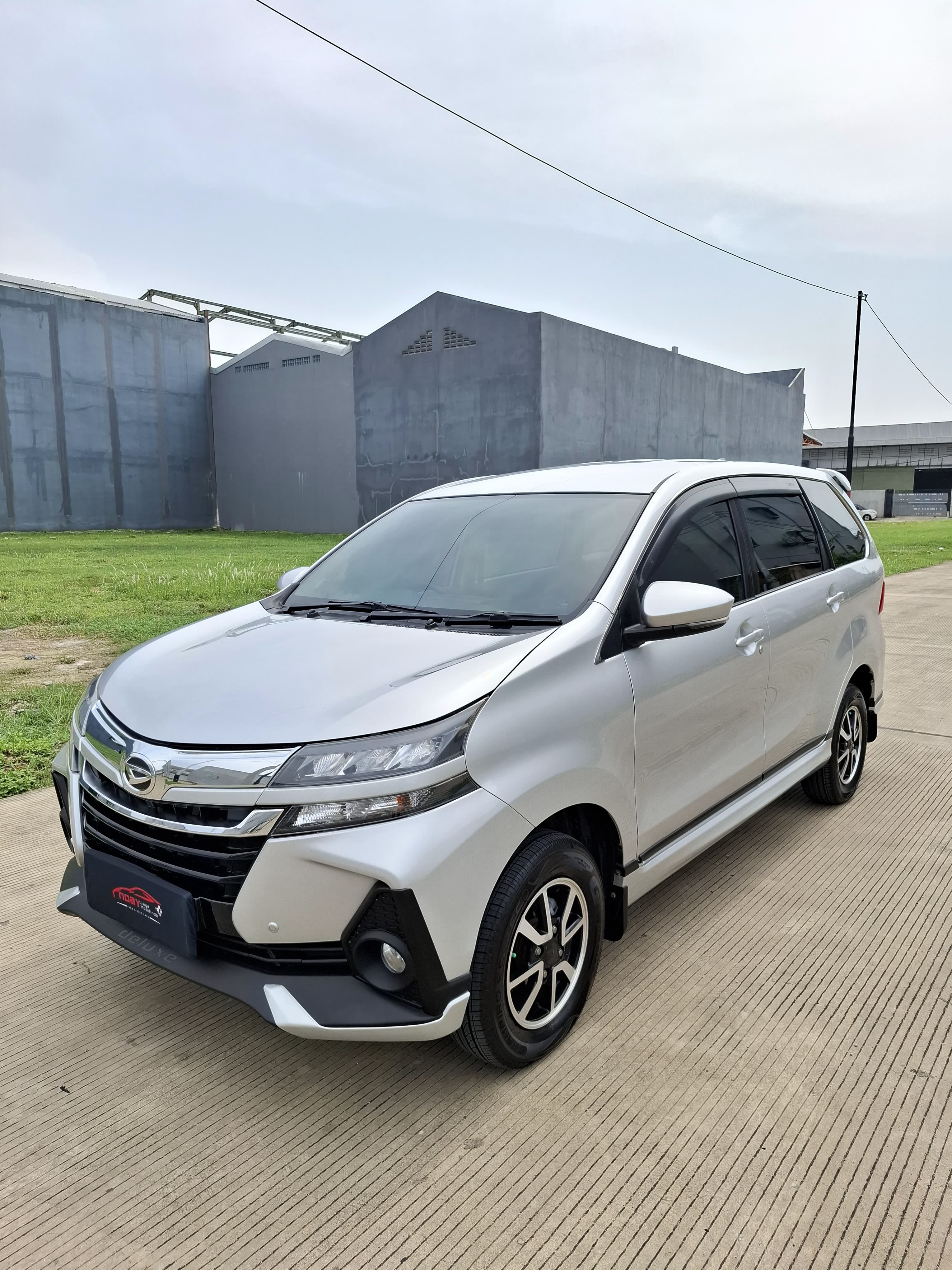 Daihatsu Xenia 1.5 R Deluxe 2021 Manual
